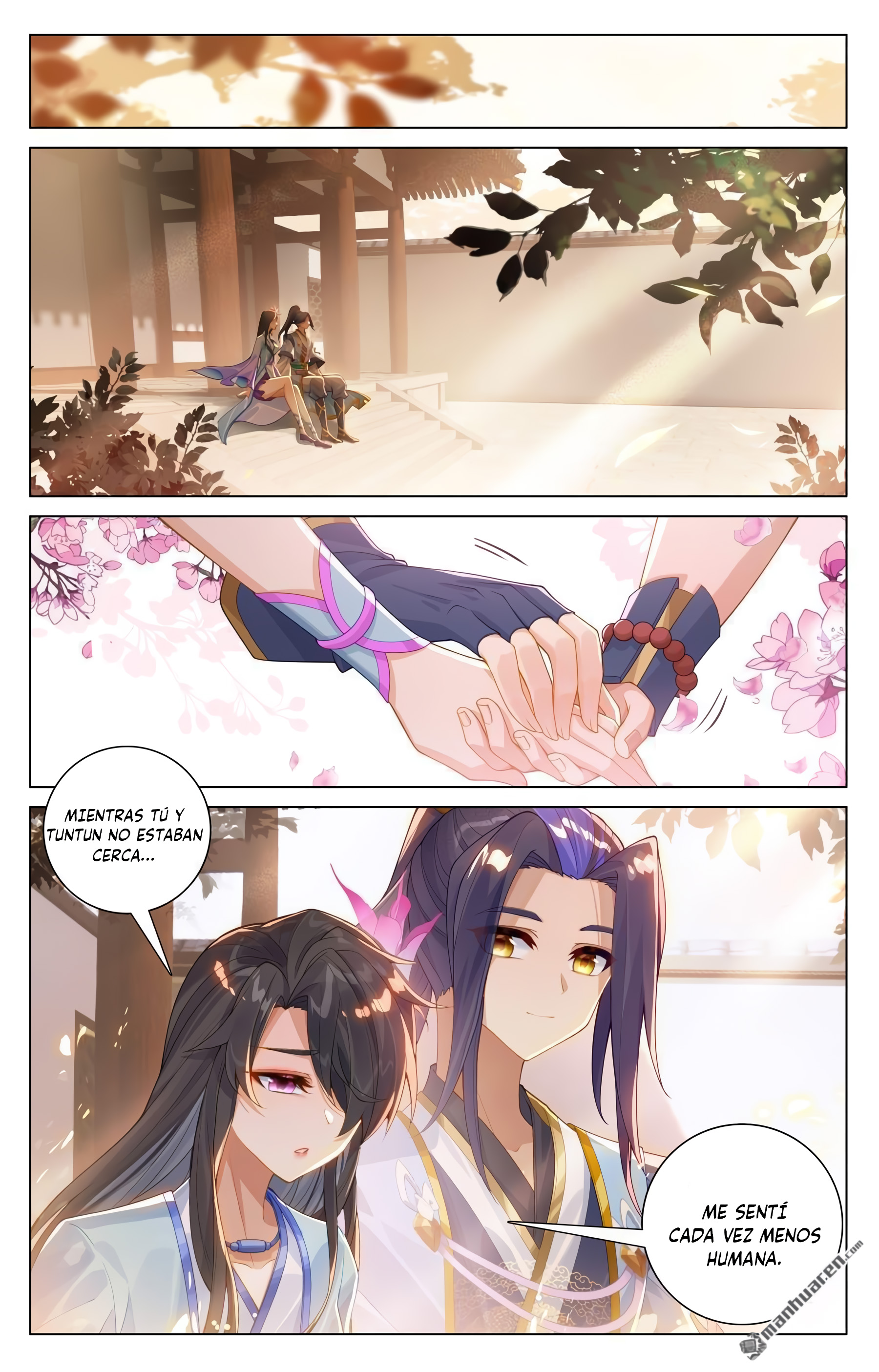 Yuan Zun Capitulo 1135 página 7