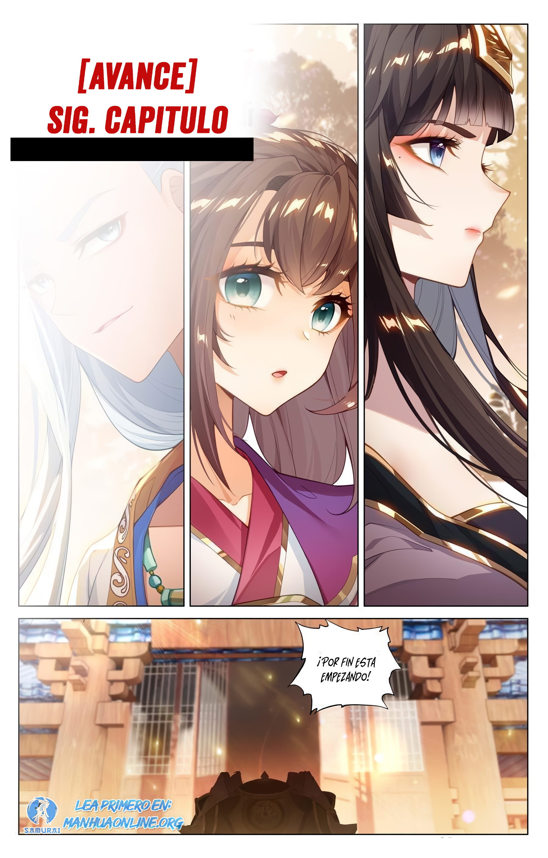 Yuan Zun Capitulo 1136 página 9