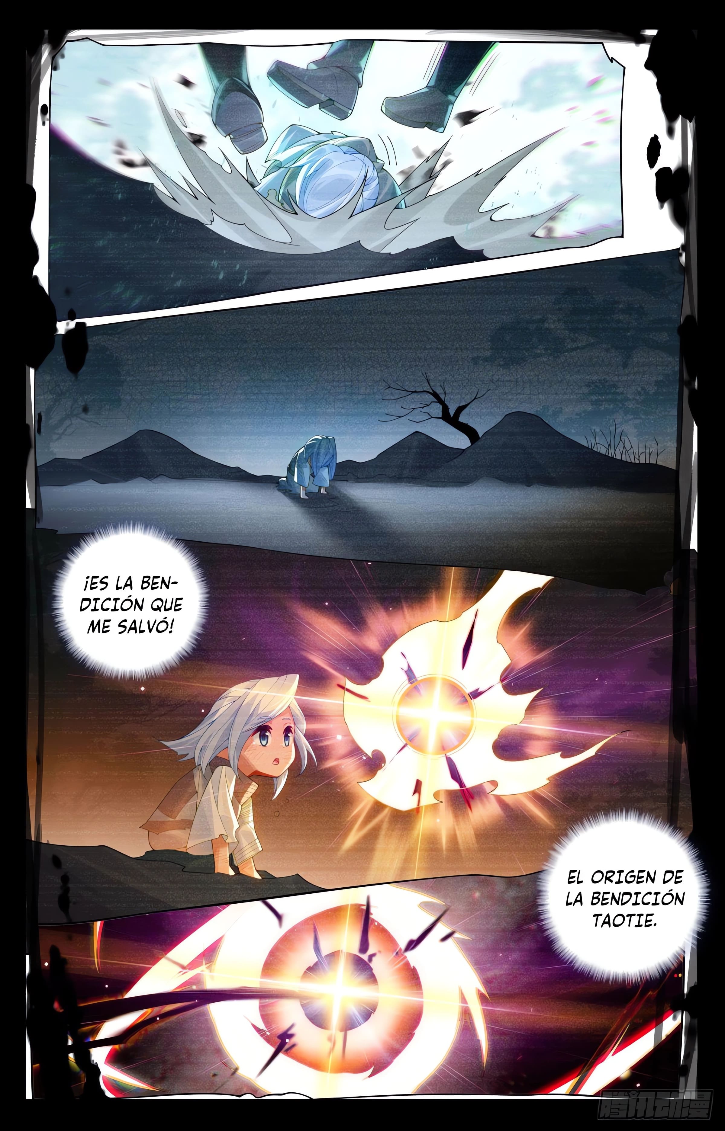 Yuan Zun Capitulo 1140 página 4