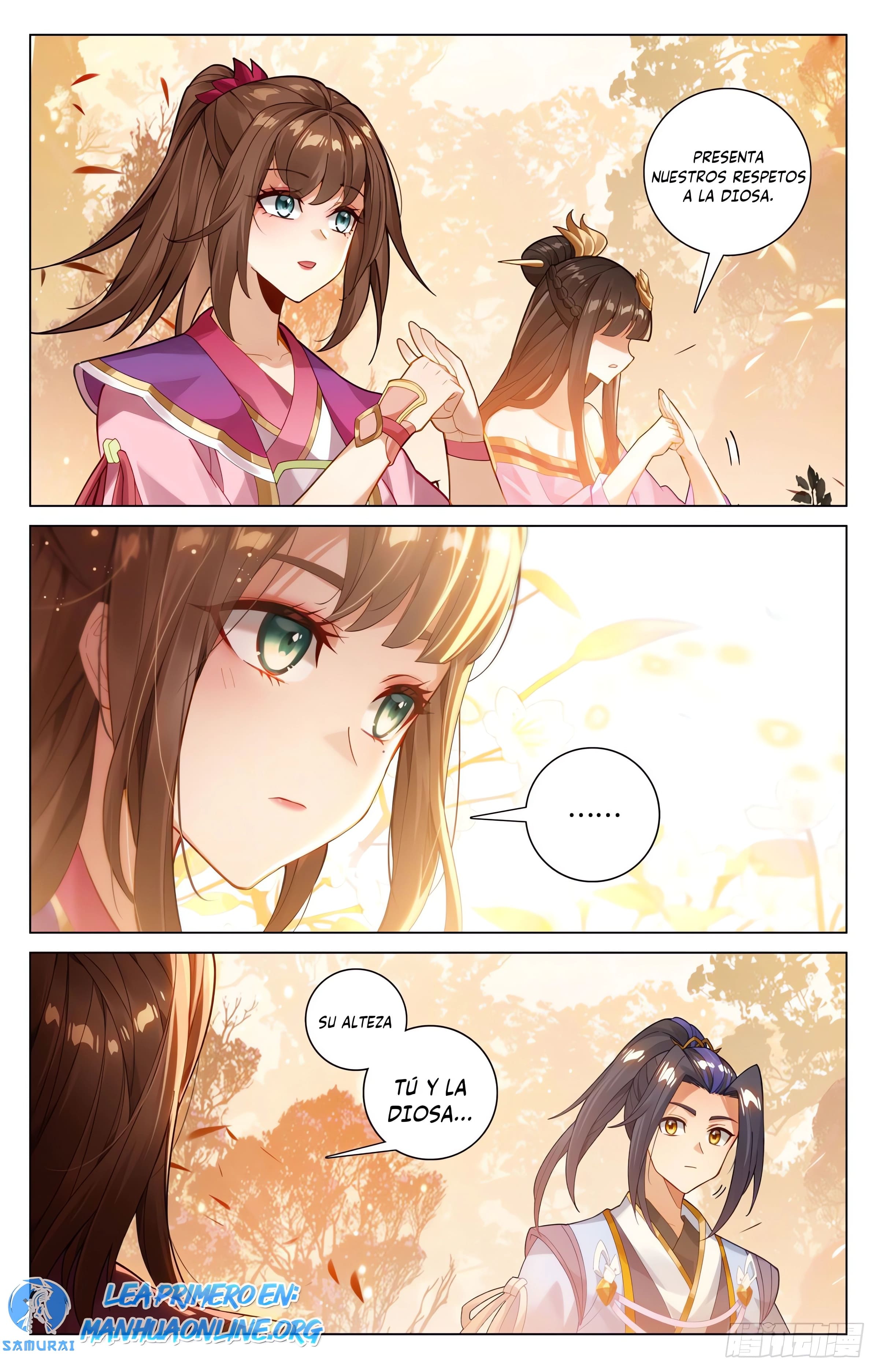 Yuan Zun Capitulo 1140 página 7