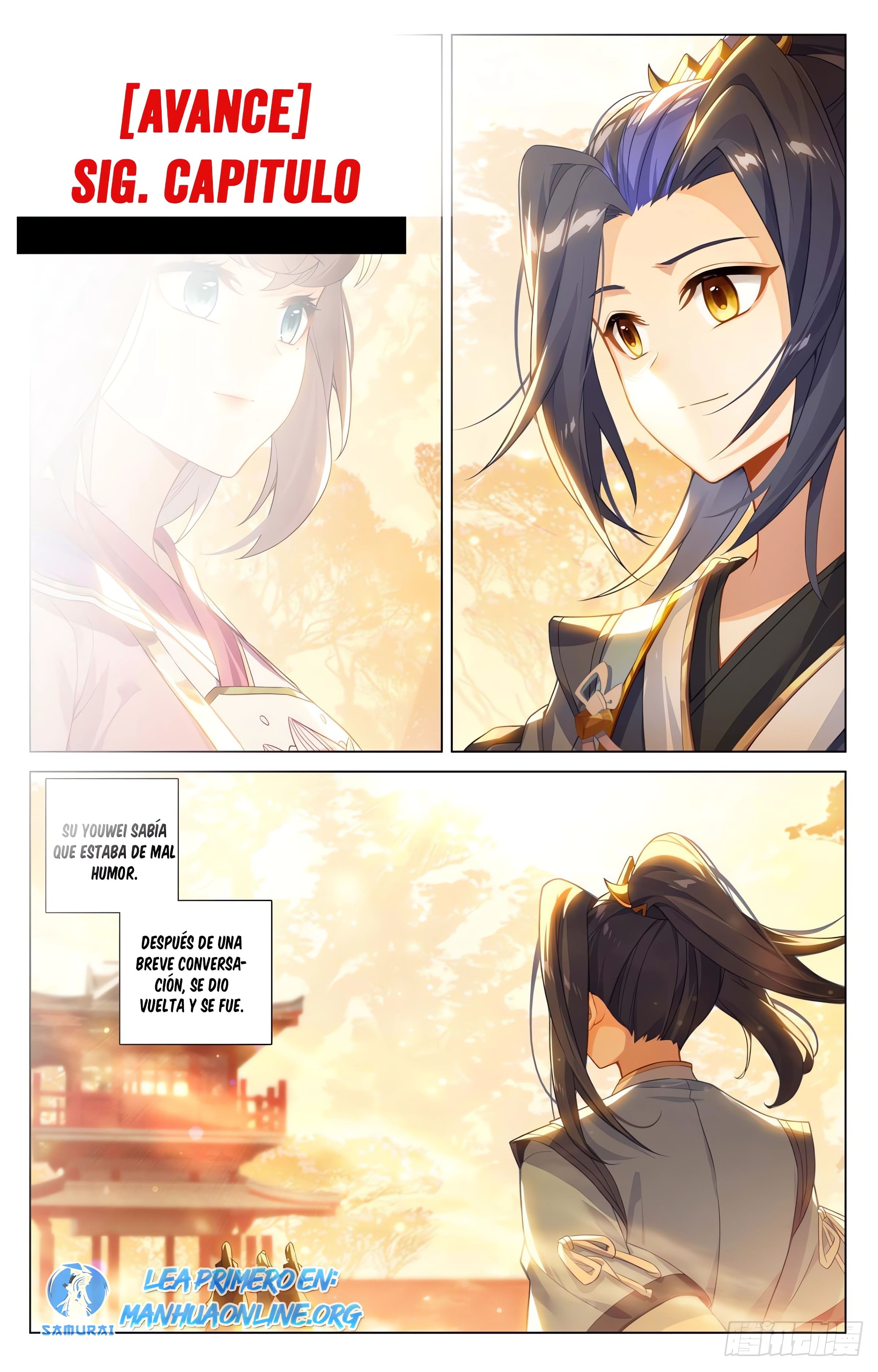 Yuan Zun Capitulo 1140 página 9