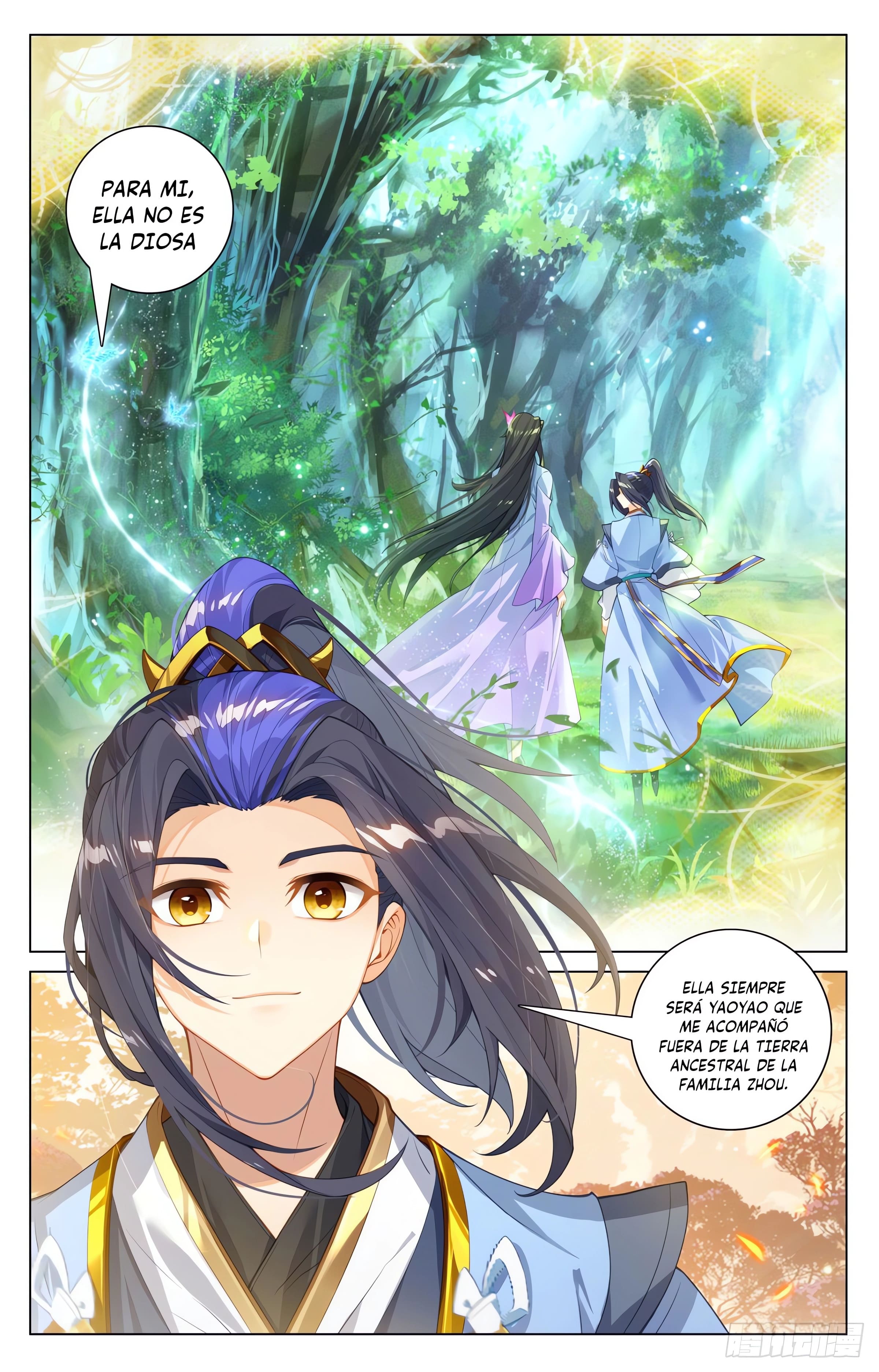 Yuan Zun Capitulo 1141 página 2