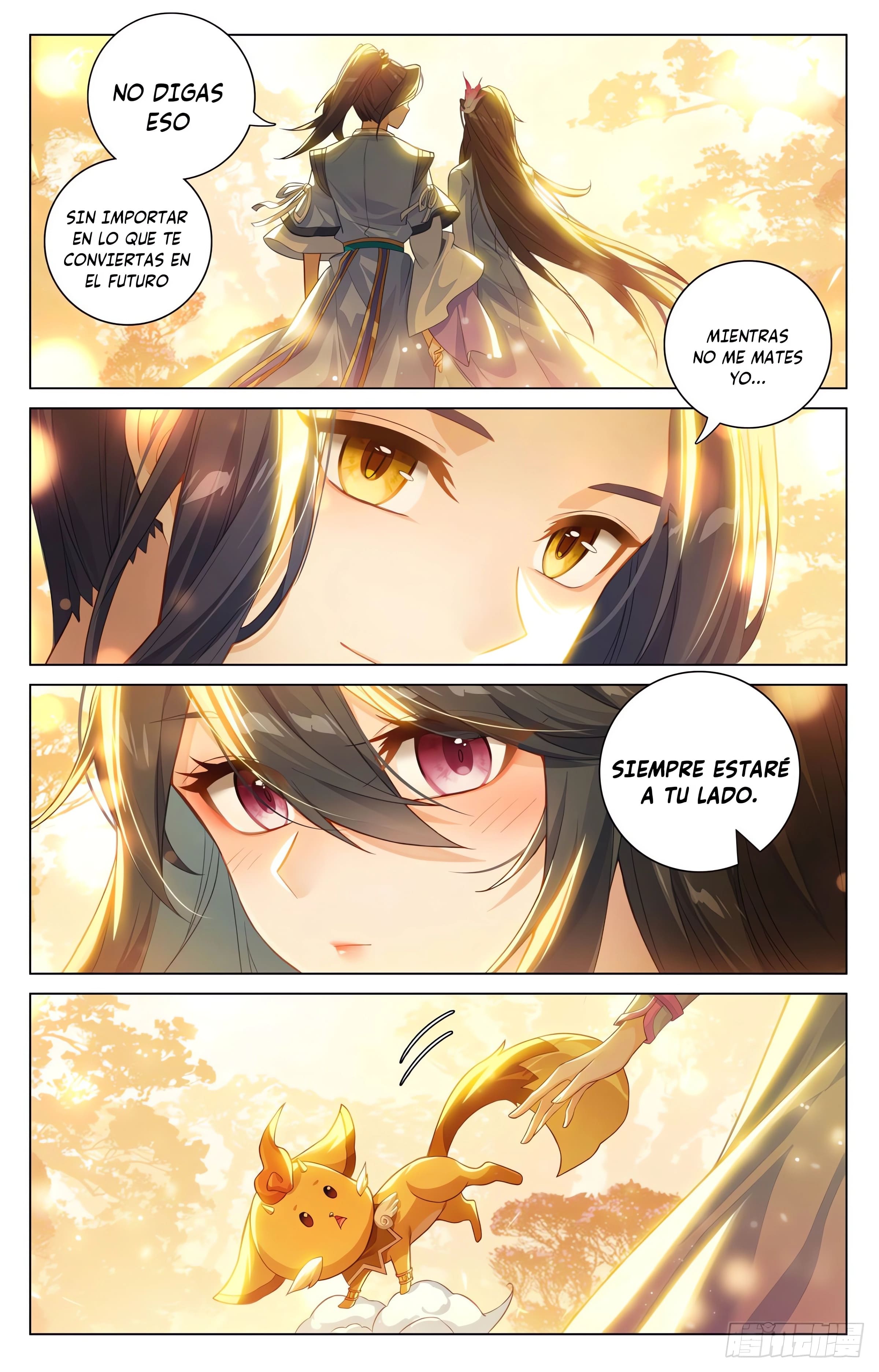 Yuan Zun Capitulo 1141 página 7