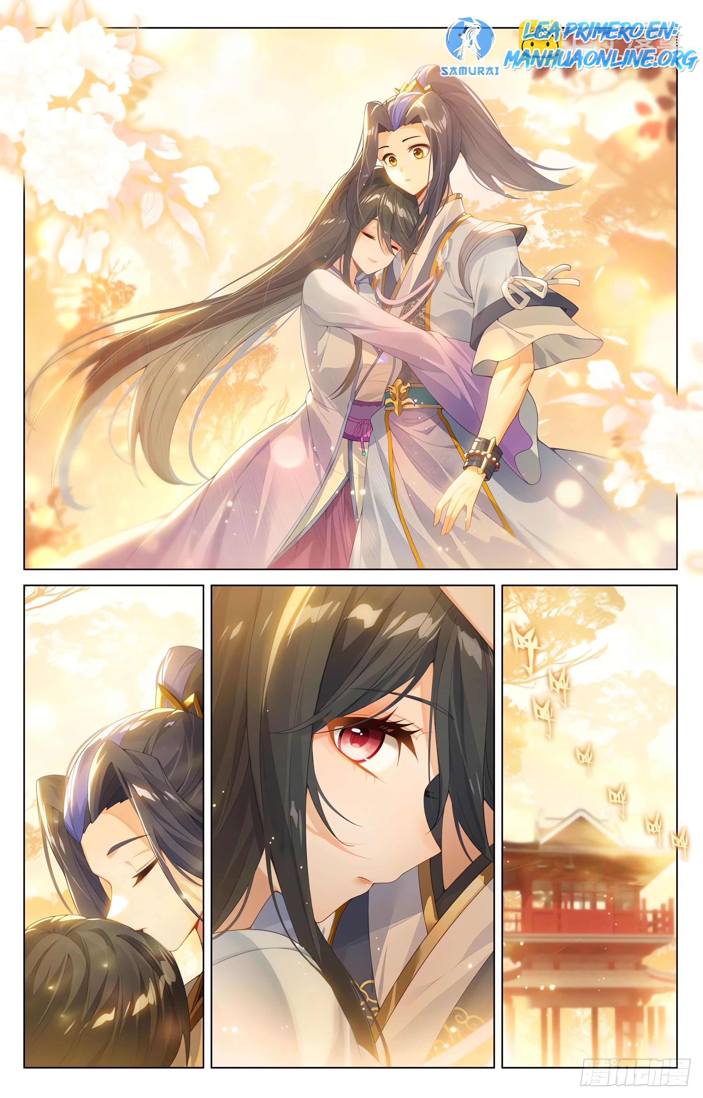 Yuan Zun Capitulo 1141 página 8