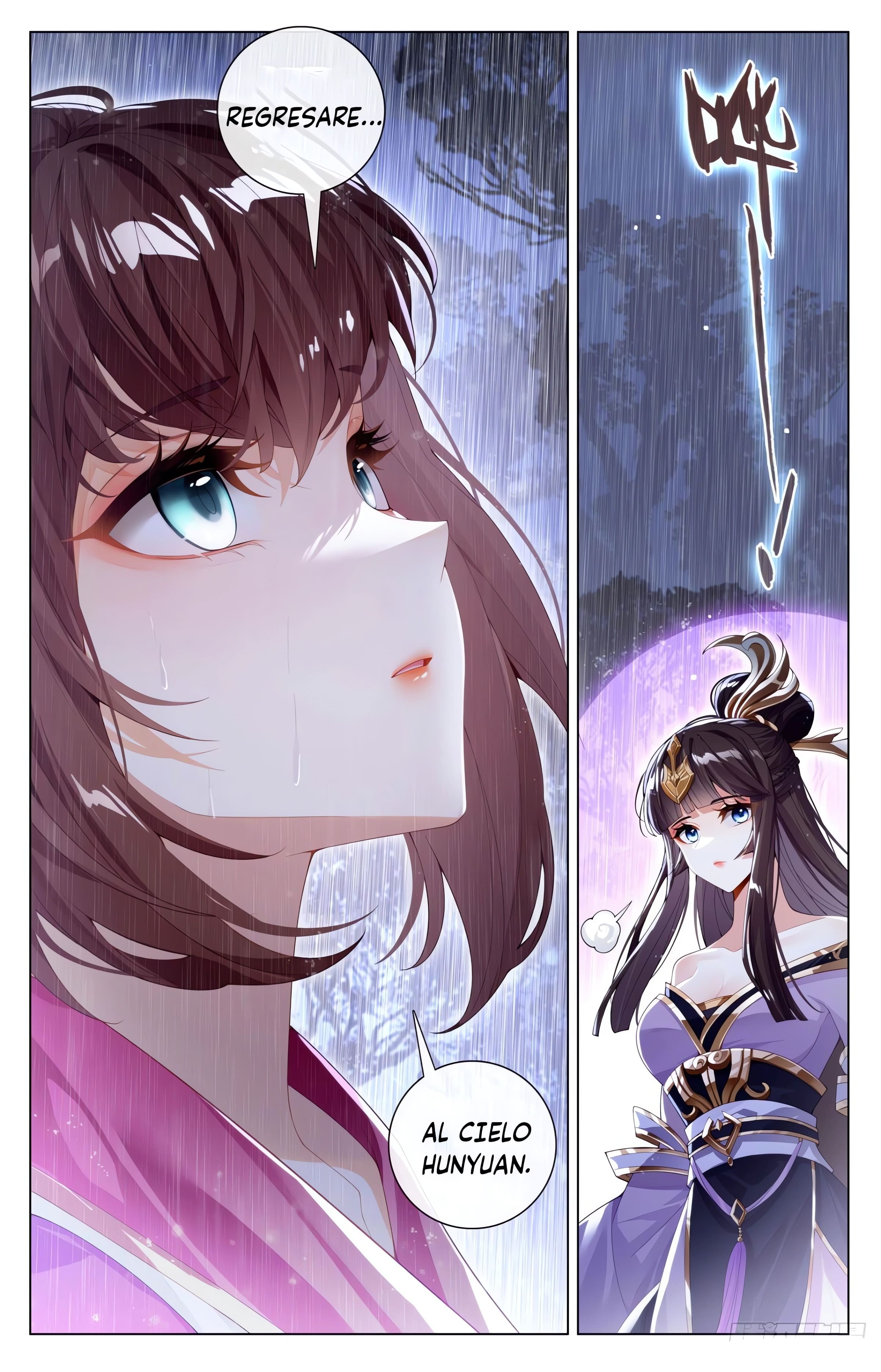 Yuan Zun Capitulo 1142 página 3