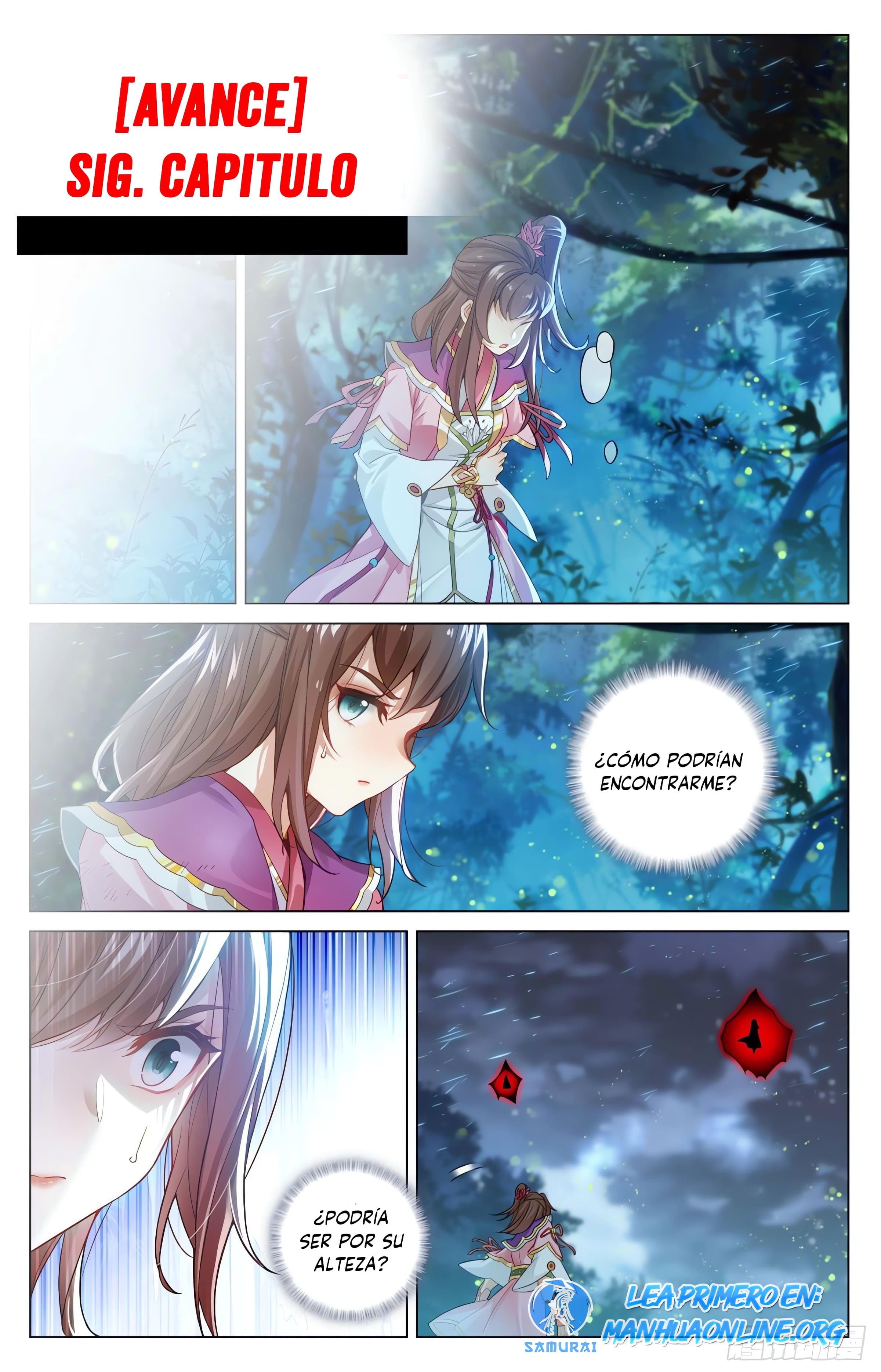 Yuan Zun Capitulo 1143 página 9