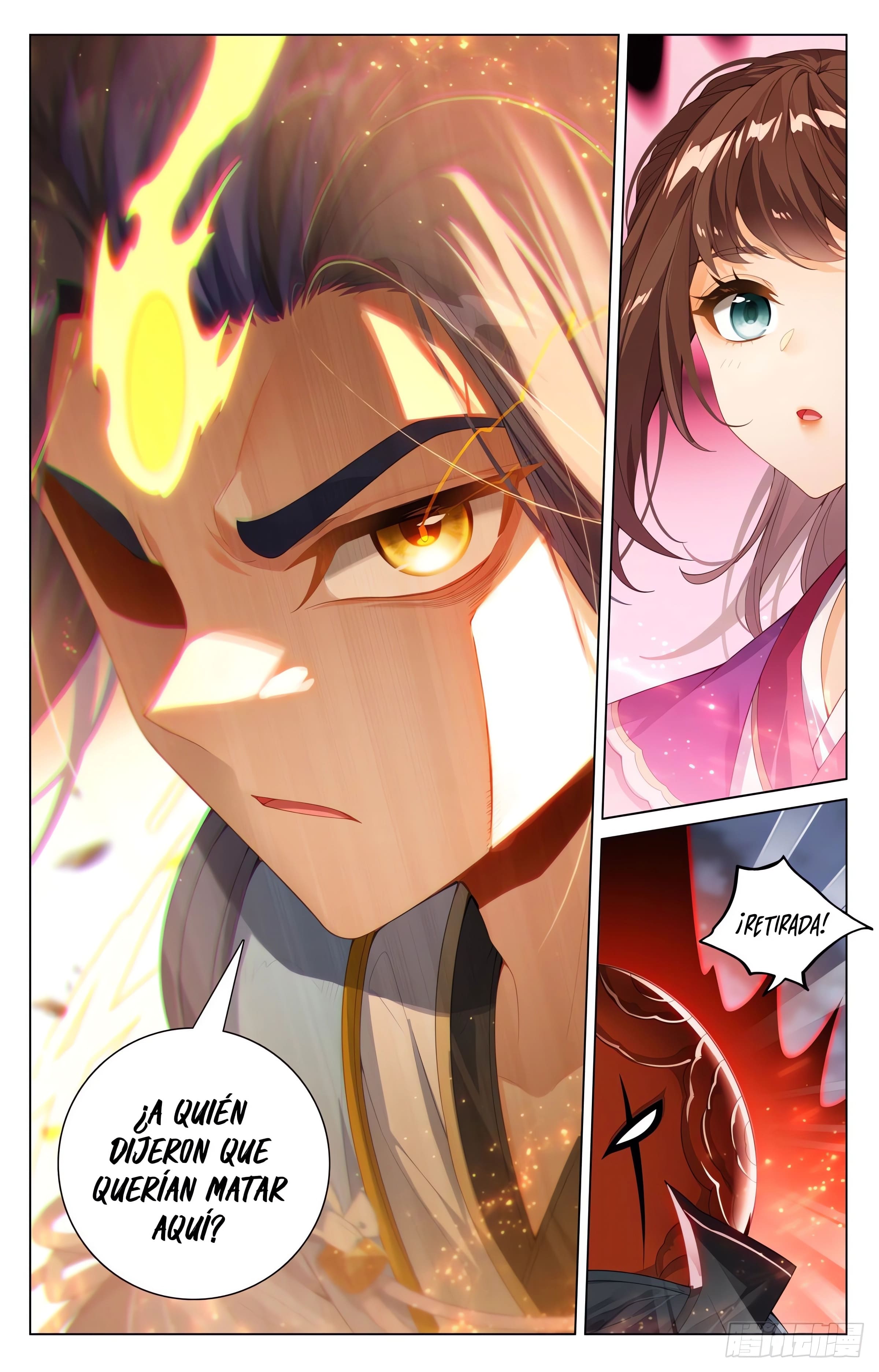 Yuan Zun Capitulo 1144 página 8