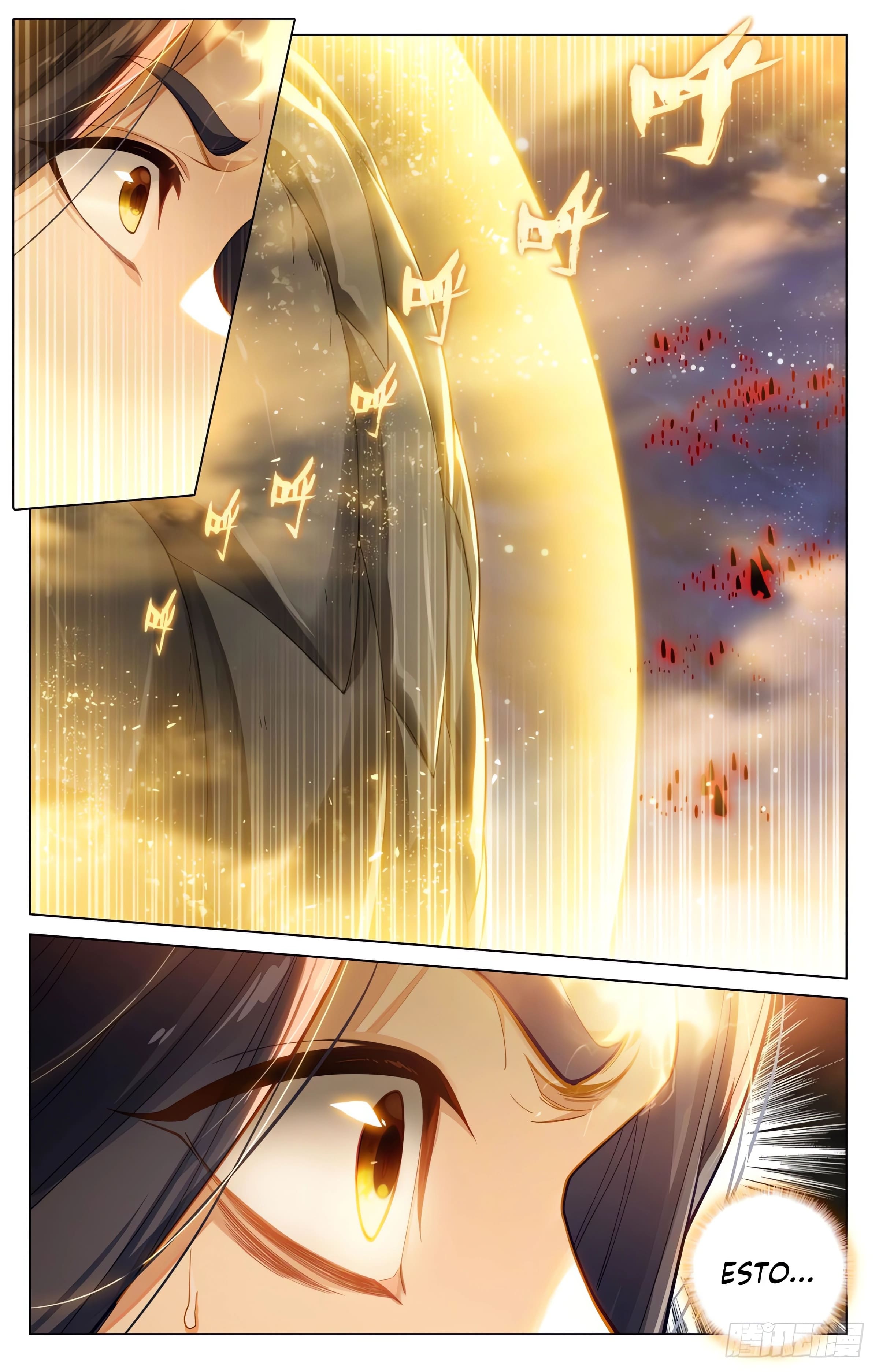 Yuan Zun Capitulo 1146 página 4