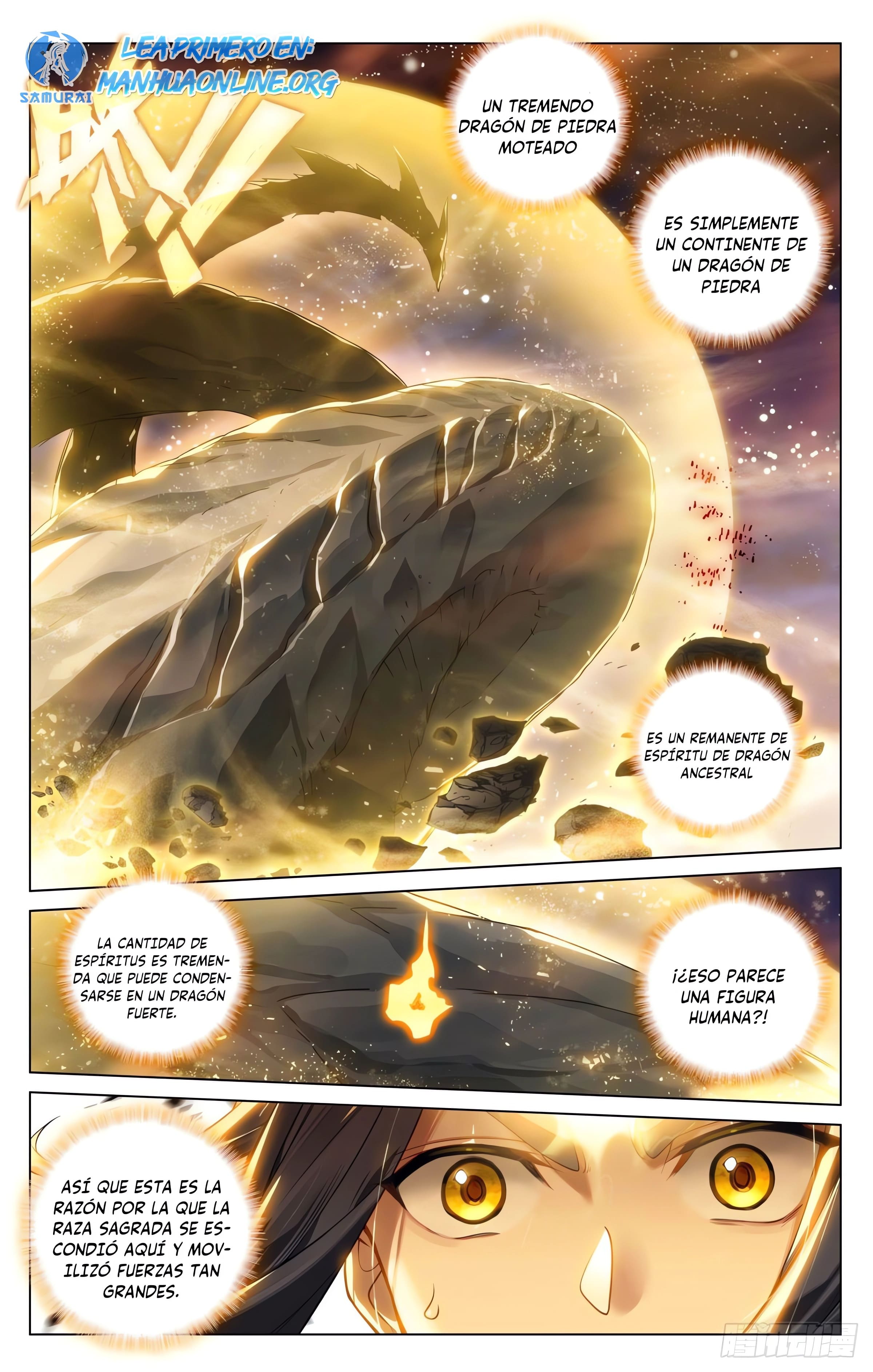 Yuan Zun Capitulo 1146 página 5