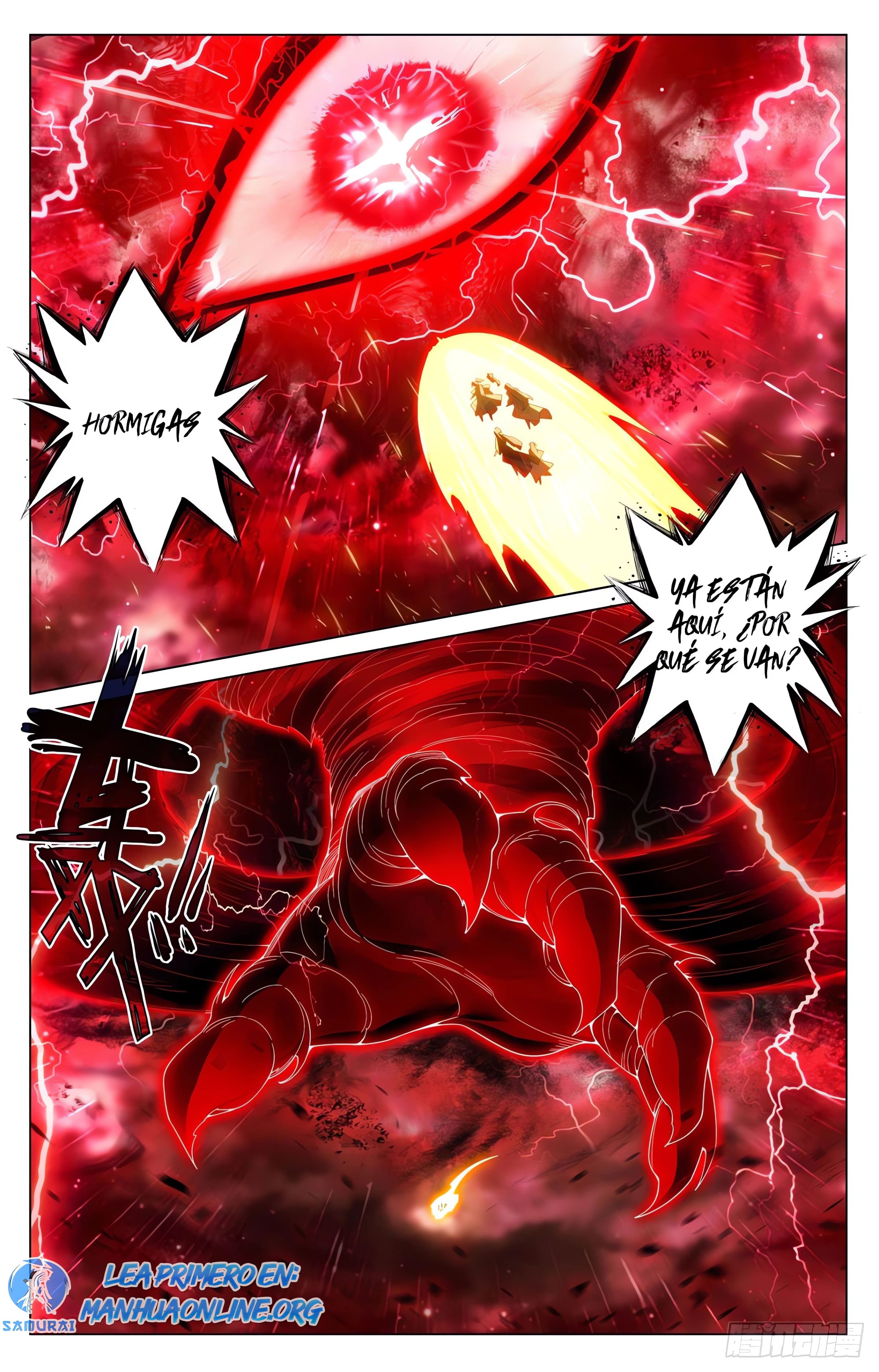Yuan Zun Capitulo 1146 página 7