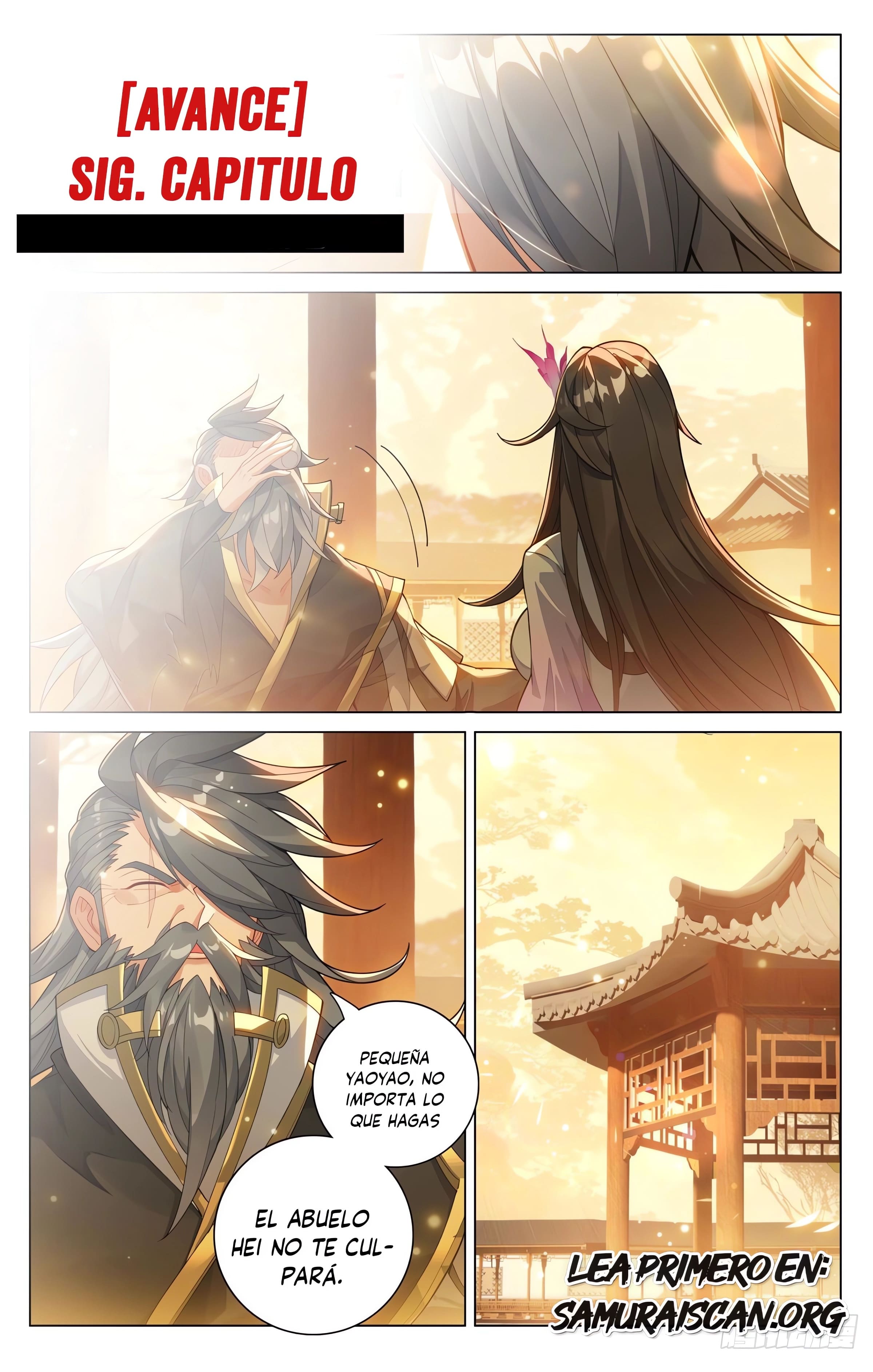 Yuan Zun Capitulo 1147 página 10