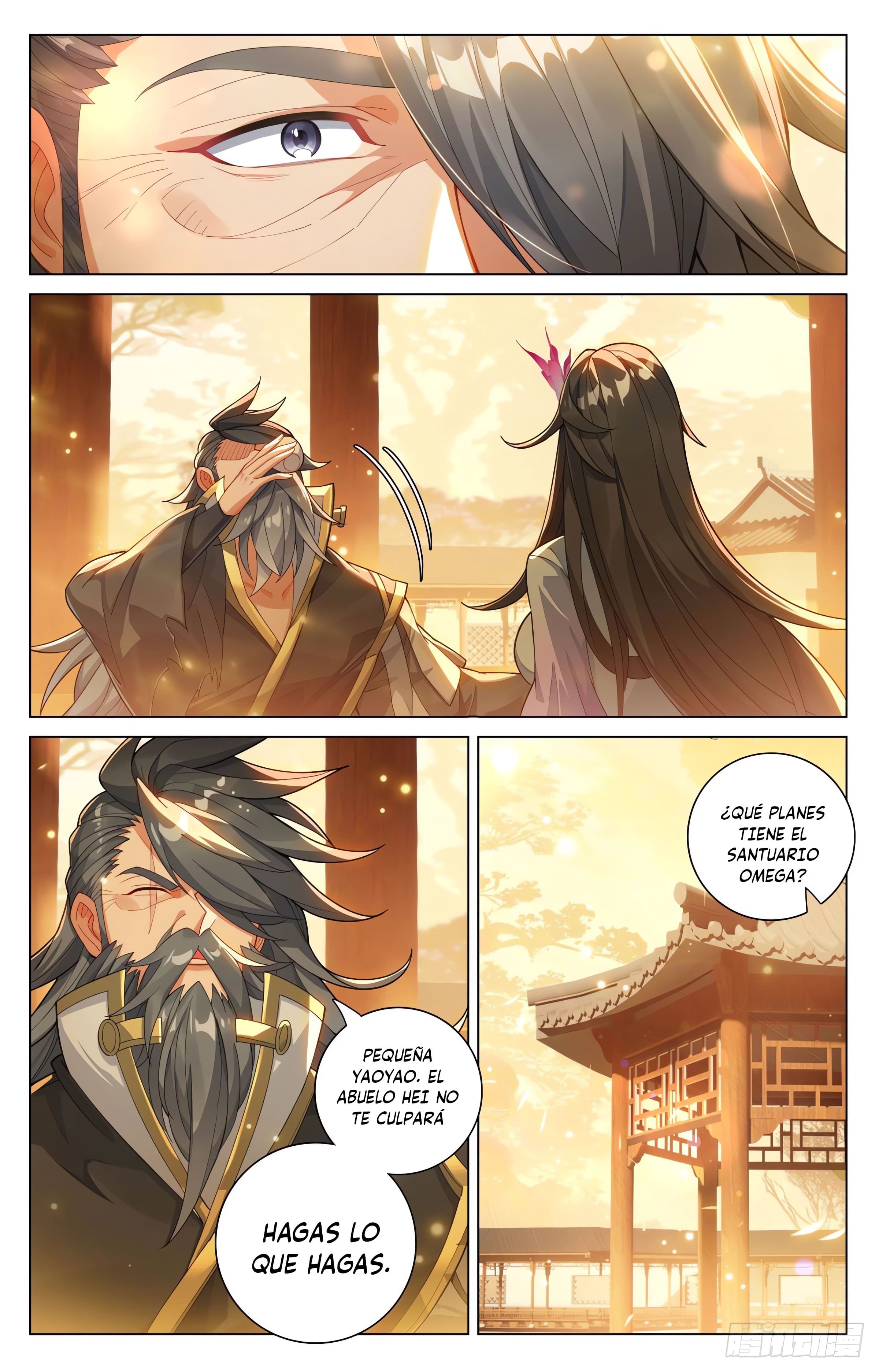 Yuan Zun Capitulo 1148 página 2