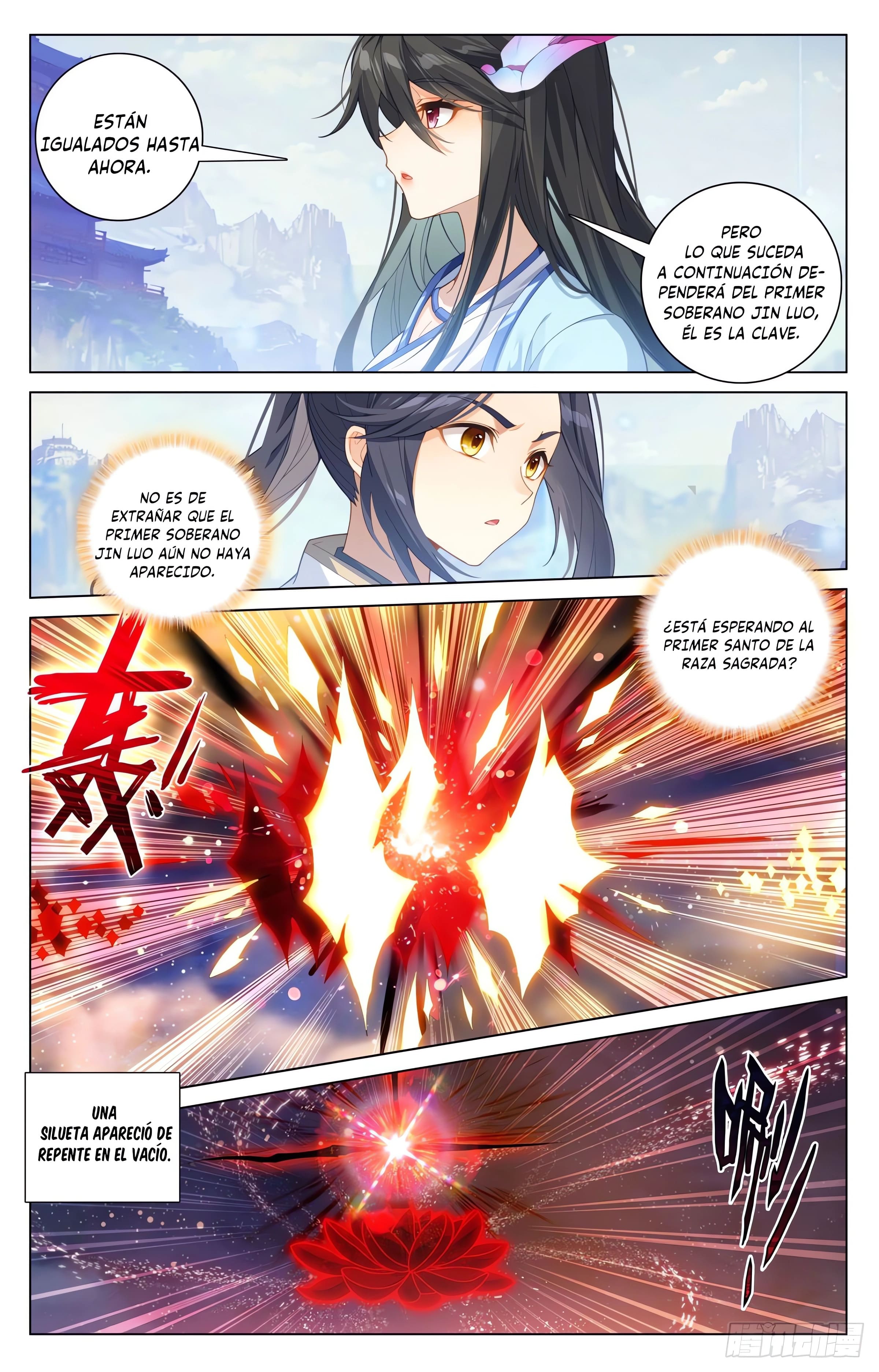 Yuan Zun Capitulo 1149 página 2