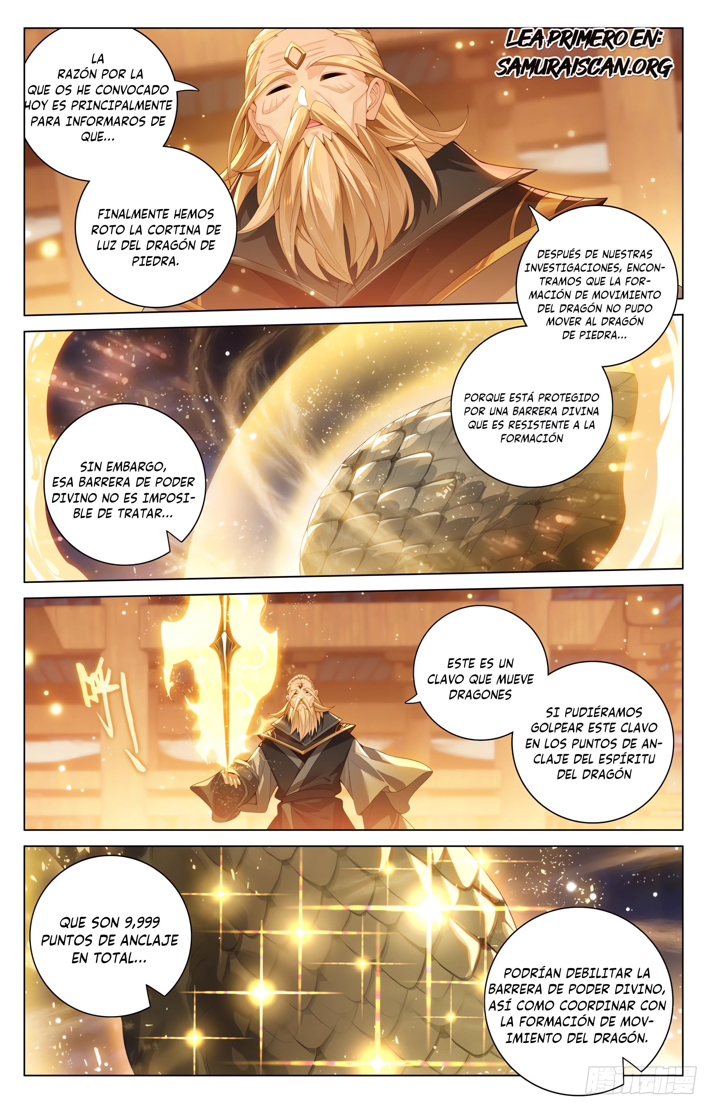 Yuan Zun Capitulo 1149 página 7