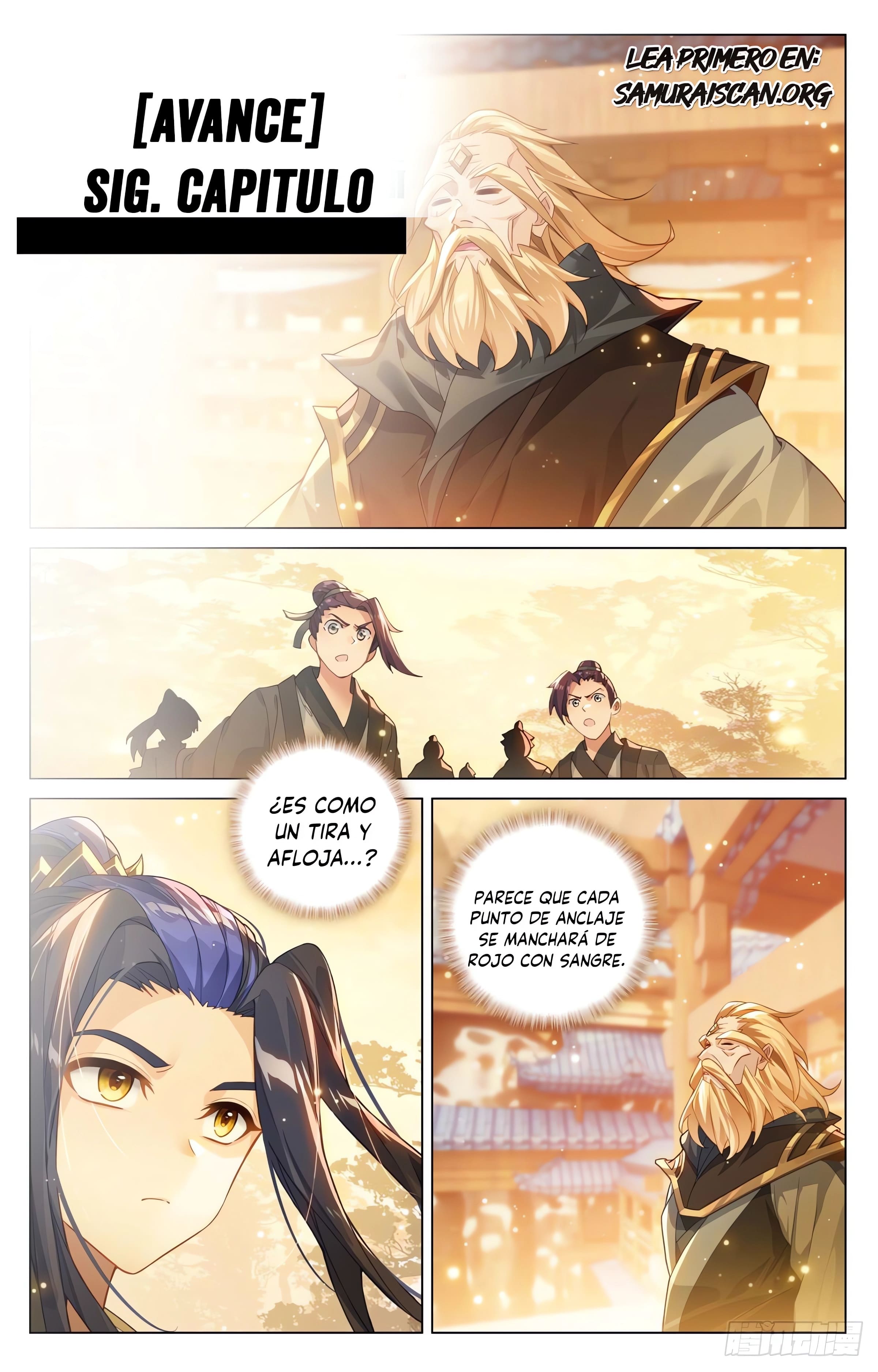 Yuan Zun Capitulo 1149 página 9