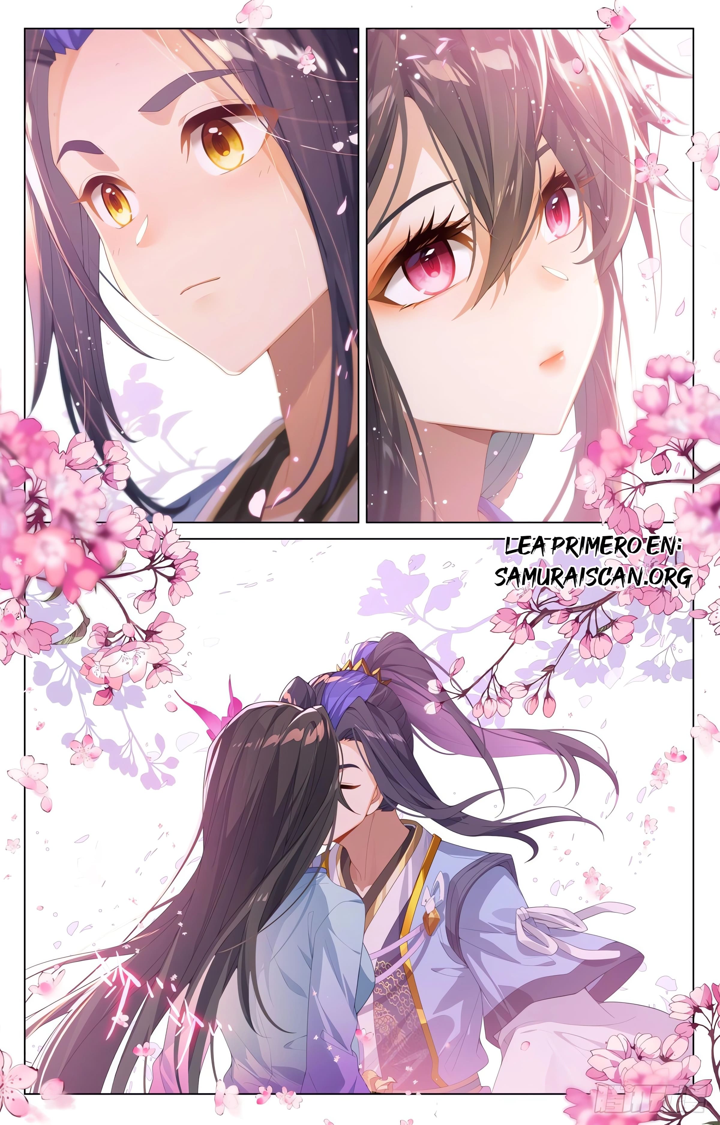 Yuan Zun Capitulo 1151 página 3