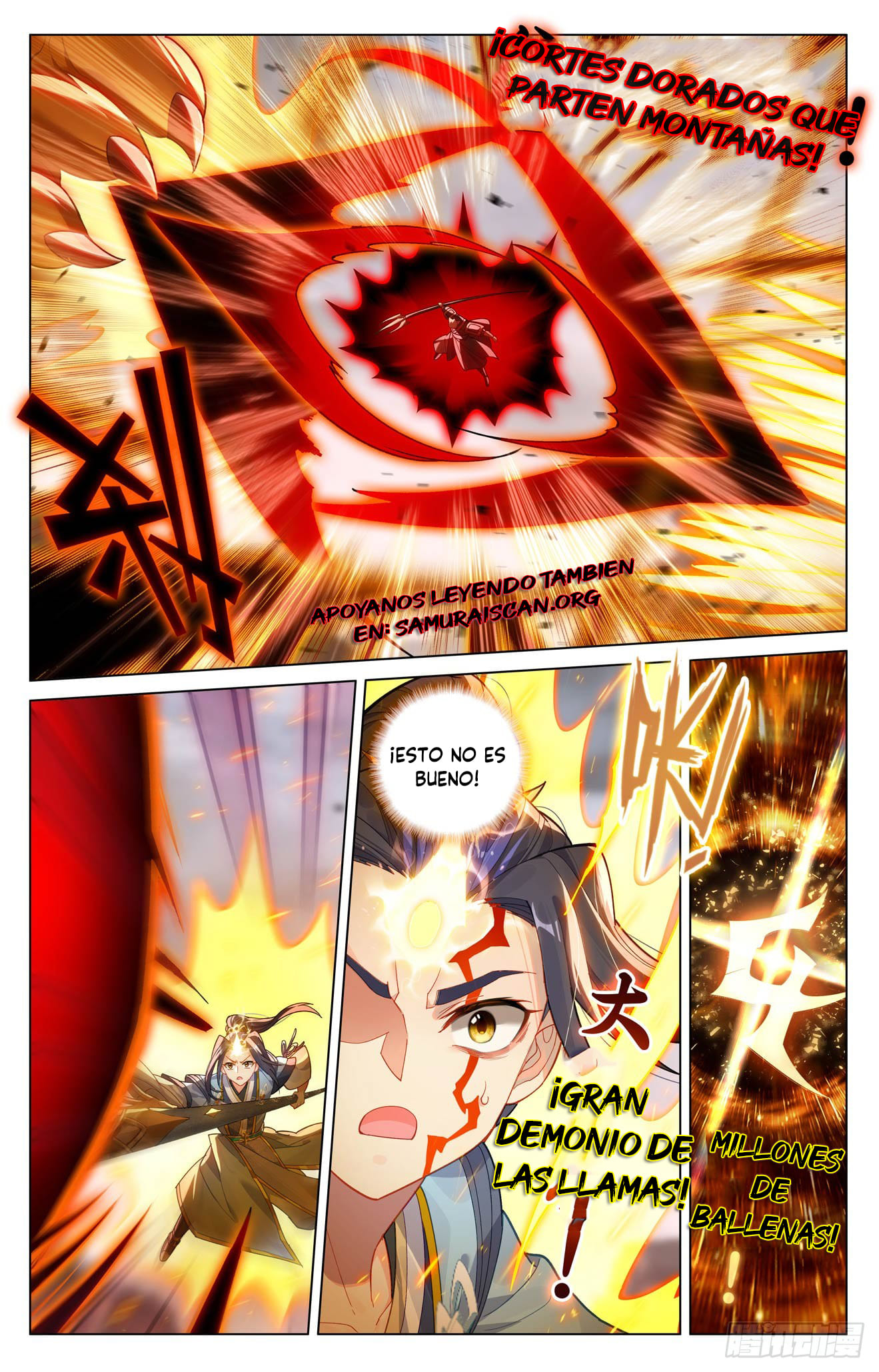 Yuan Zun Capitulo 1157 página 2