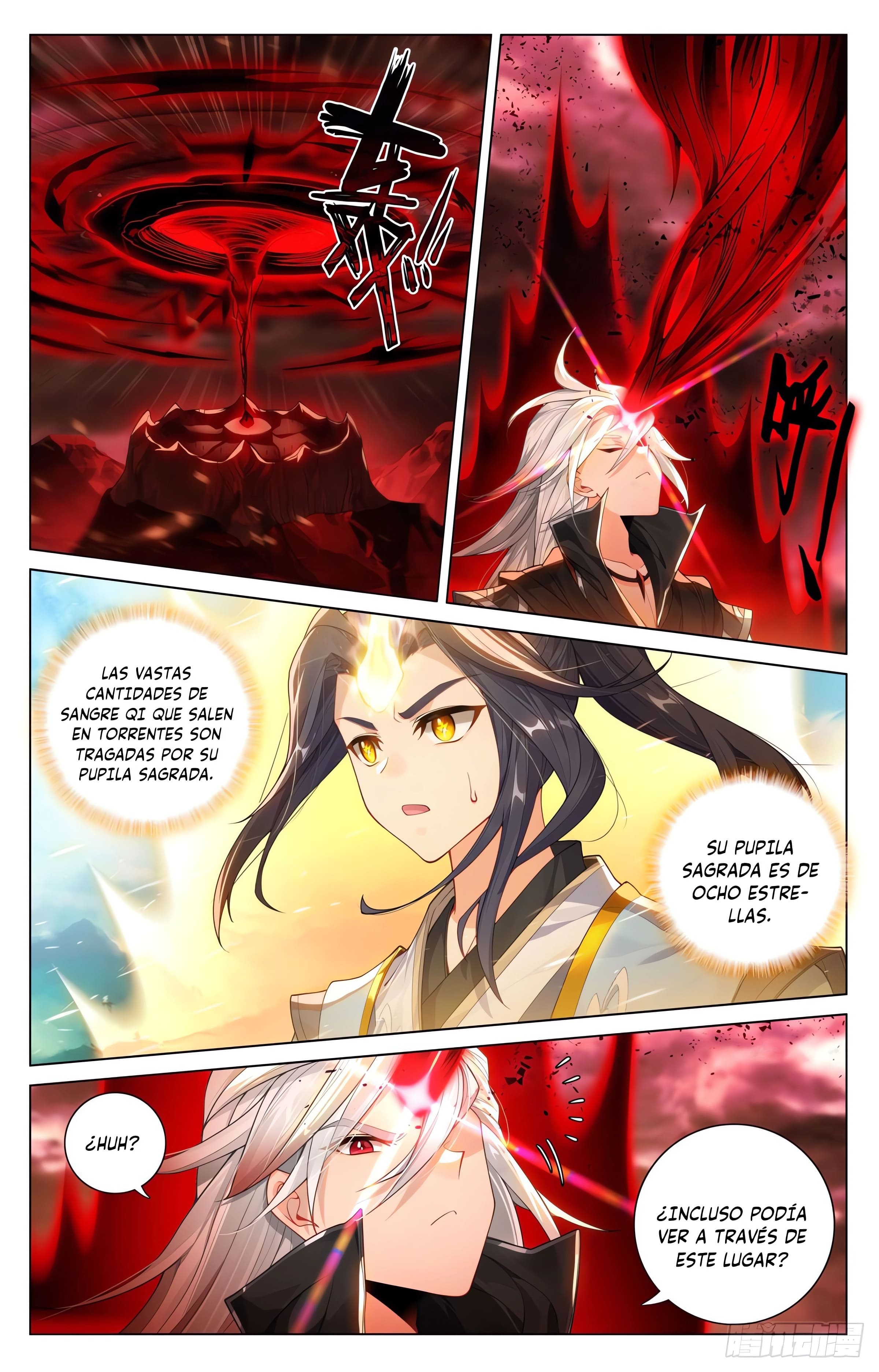 Yuan Zun Capitulo 1164 página 2