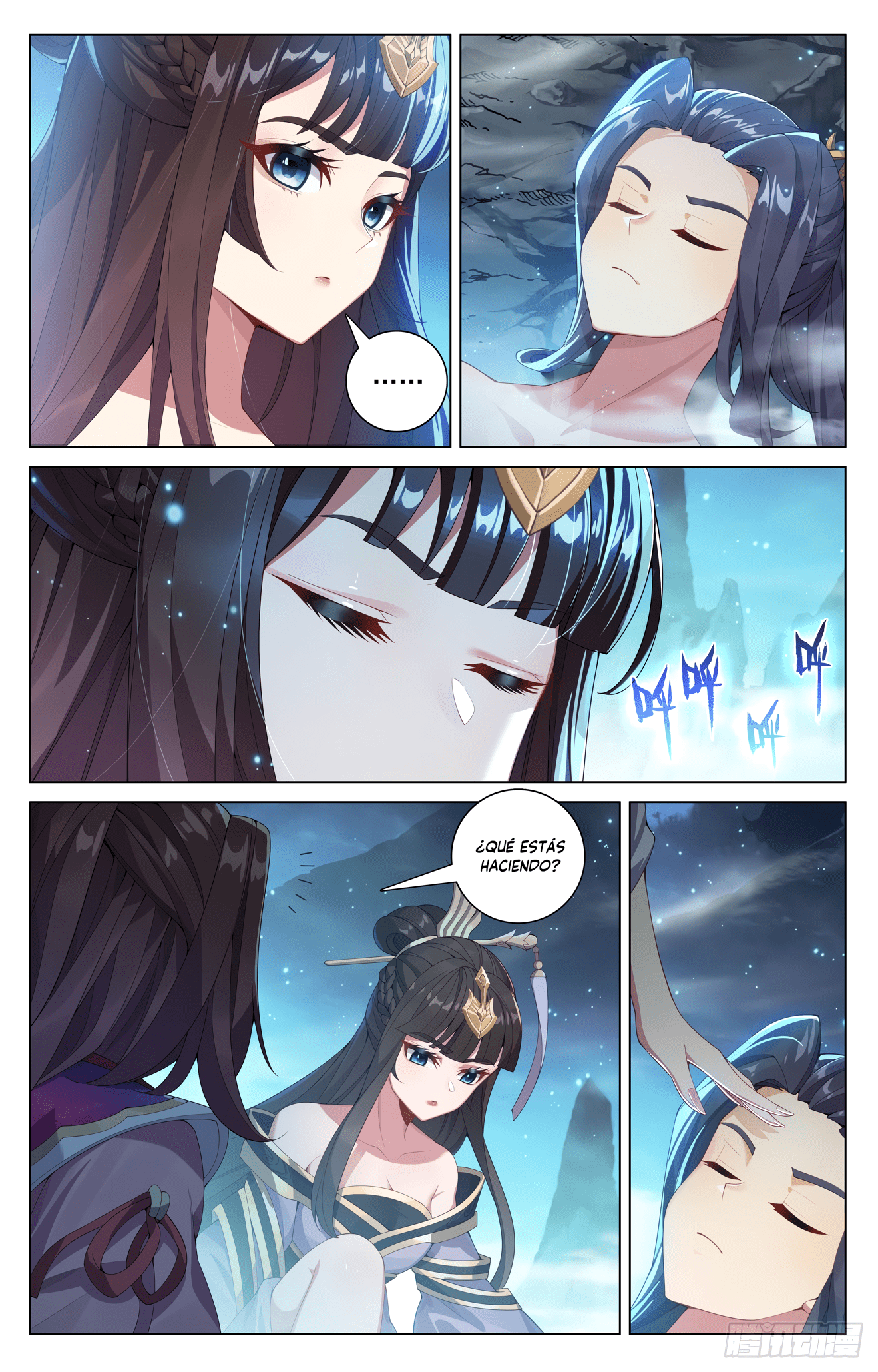 Yuan Zun Capitulo 1168 página 22