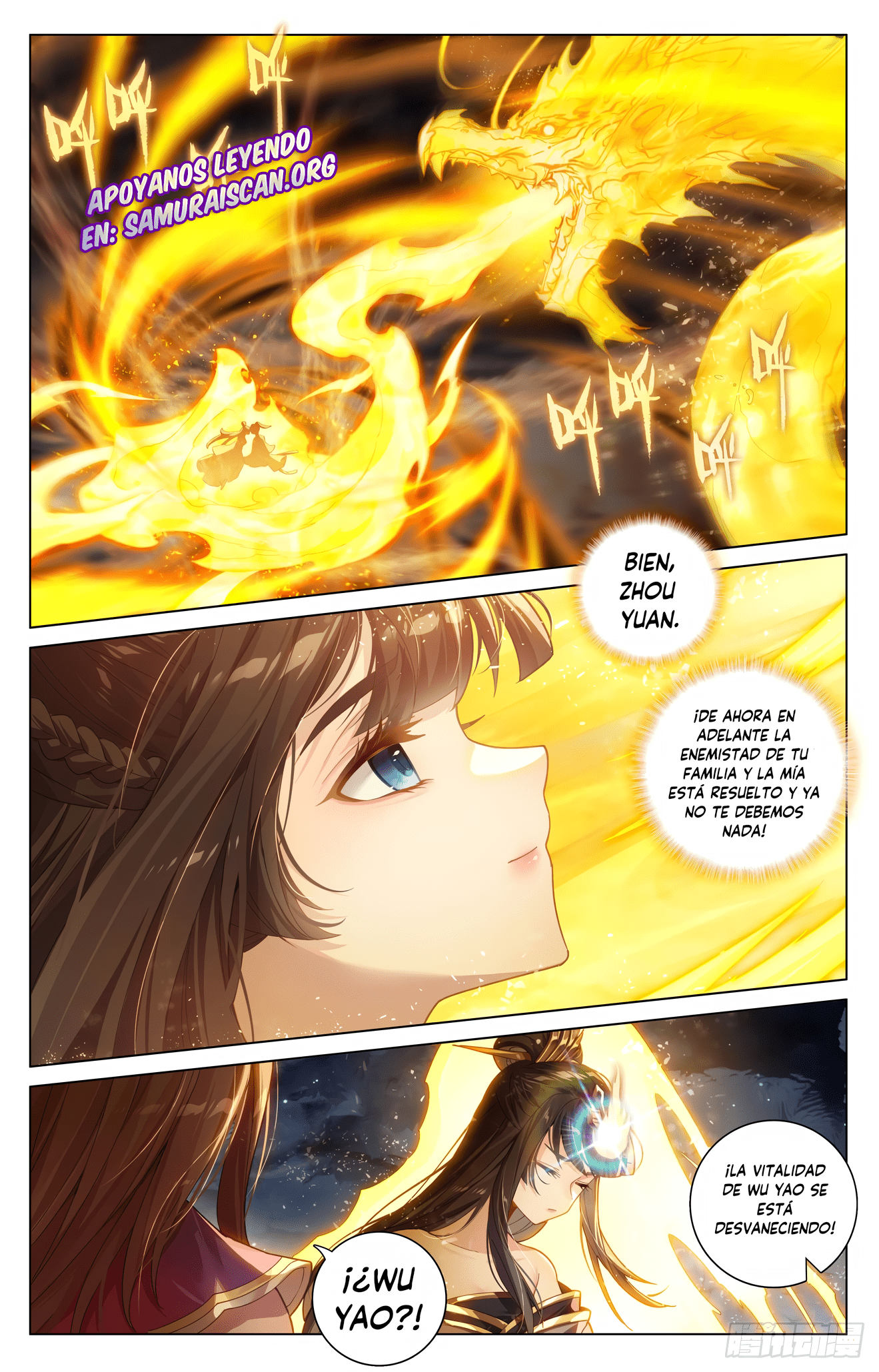 Yuan Zun Capitulo 1168 página 25