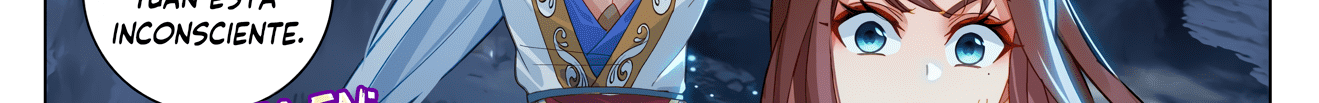 Yuan Zun Capitulo 1168 página 30