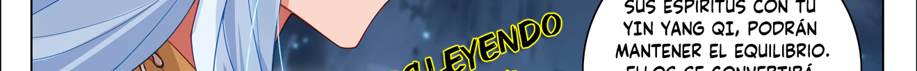 Yuan Zun Capitulo 1168 página 54