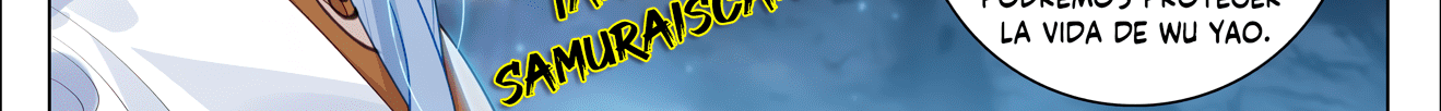 Yuan Zun Capitulo 1168 página 56