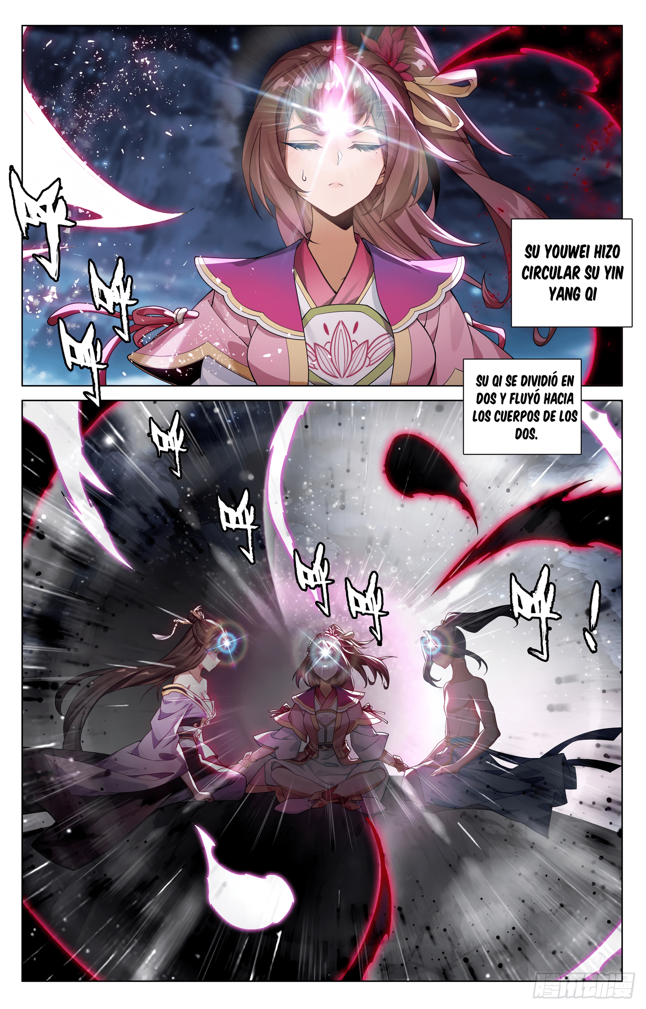 Yuan Zun Capitulo 1168 página 66