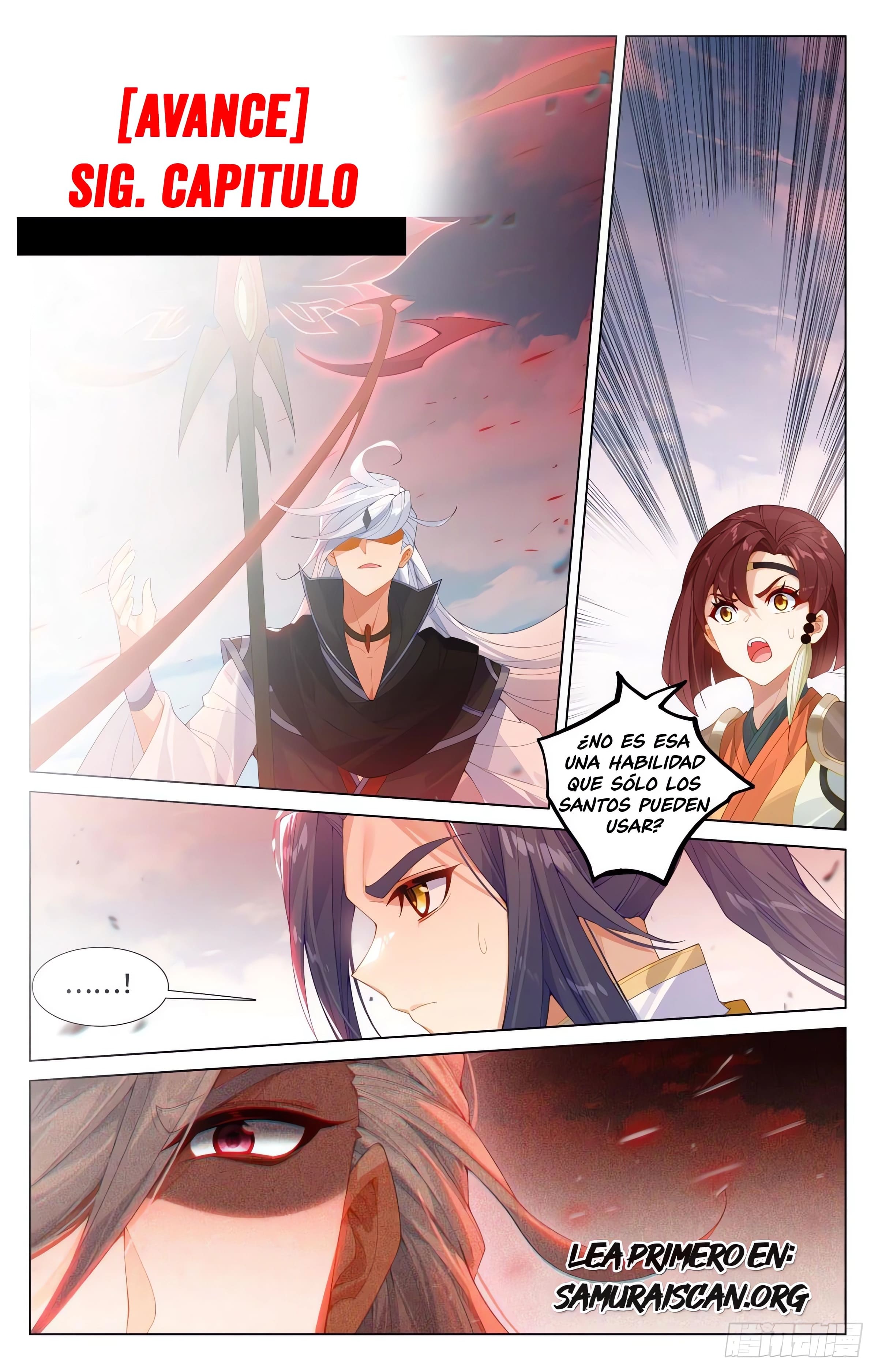 Yuan Zun Capitulo 1170 página 86