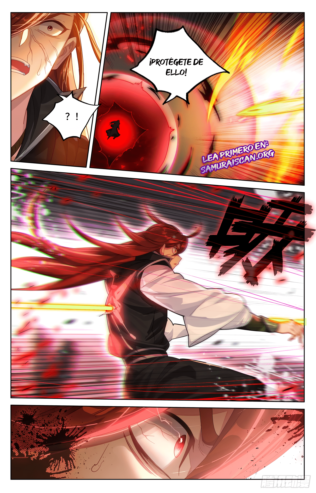 Yuan Zun Capitulo 1173 página 6