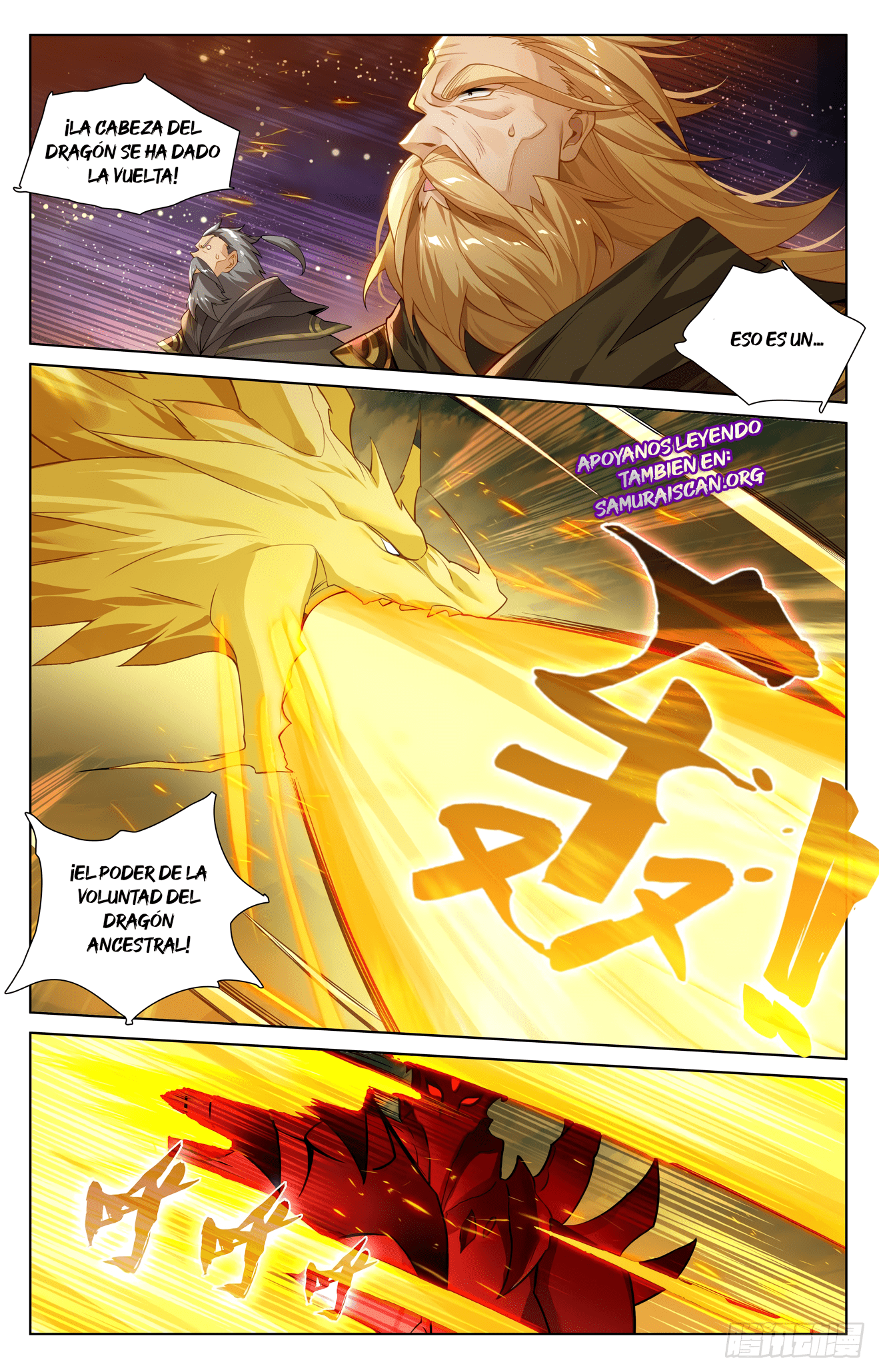 Yuan Zun Capitulo 1174 página 9