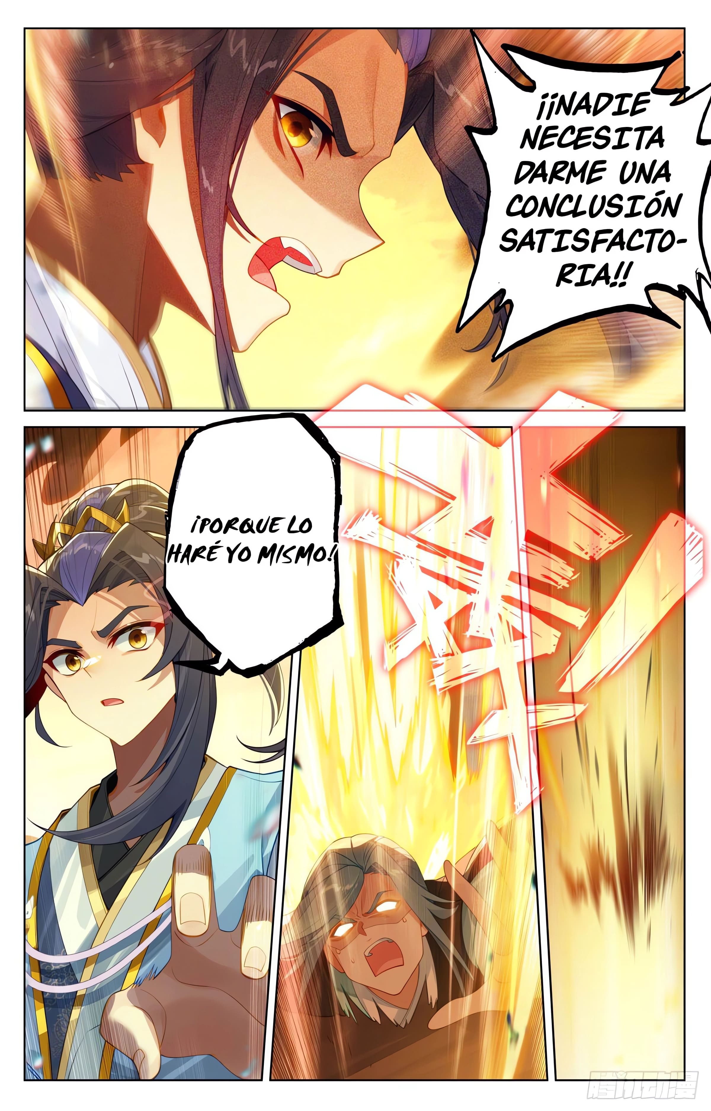 Yuan Zun Capitulo 1177 página 5