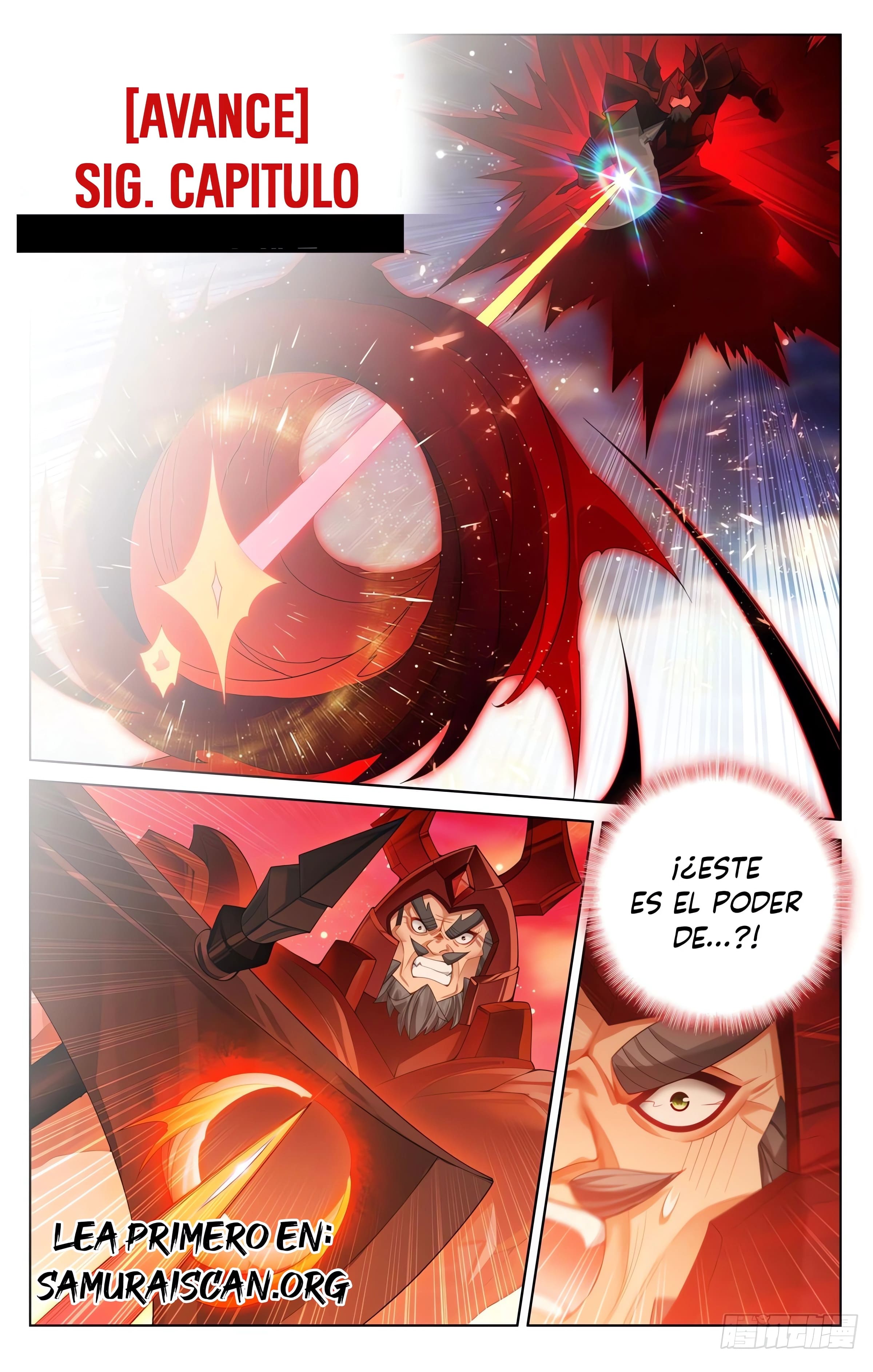 Yuan Zun Capitulo 1179 página 11