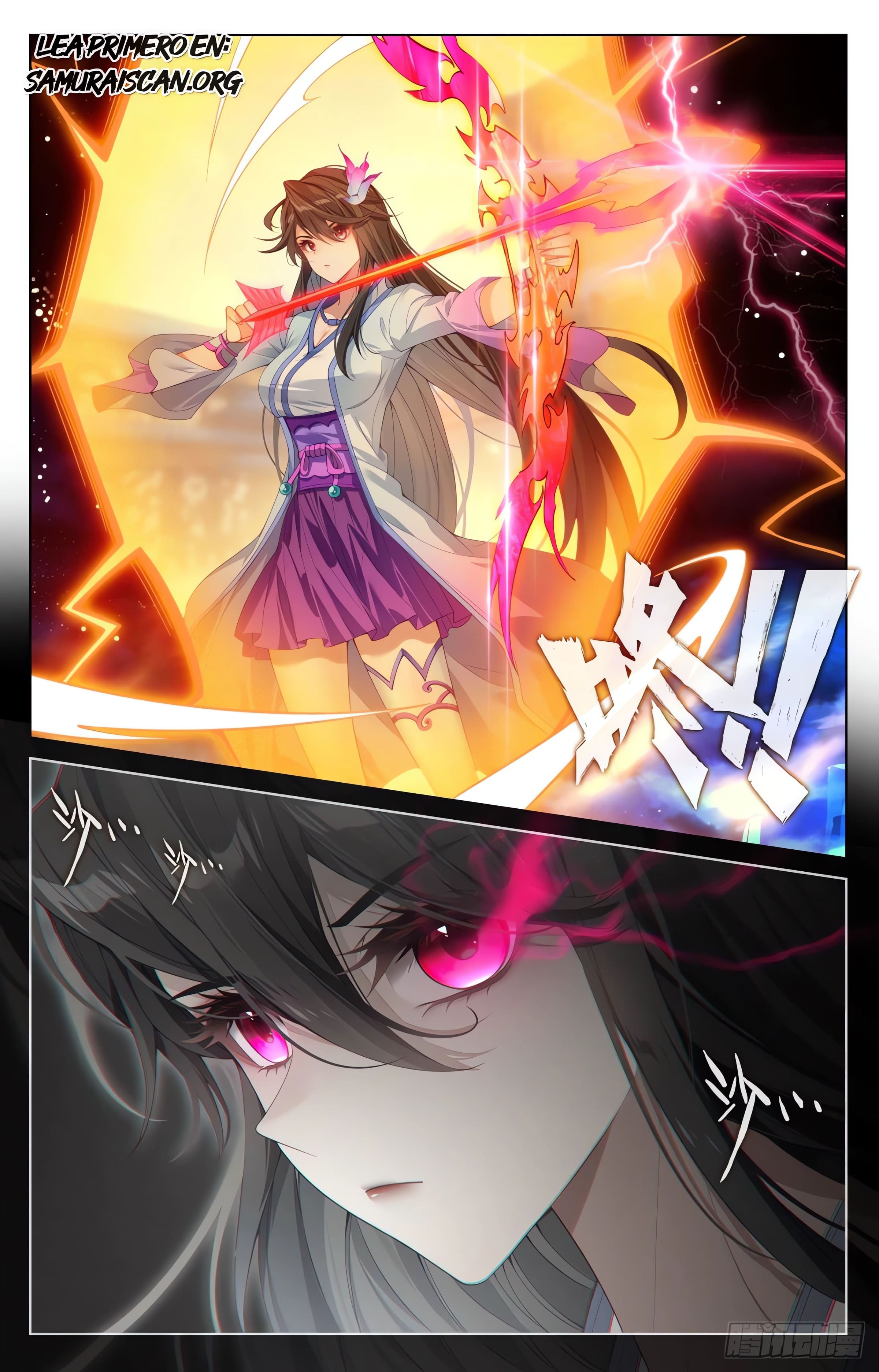 Yuan Zun Capitulo 1180 página 2
