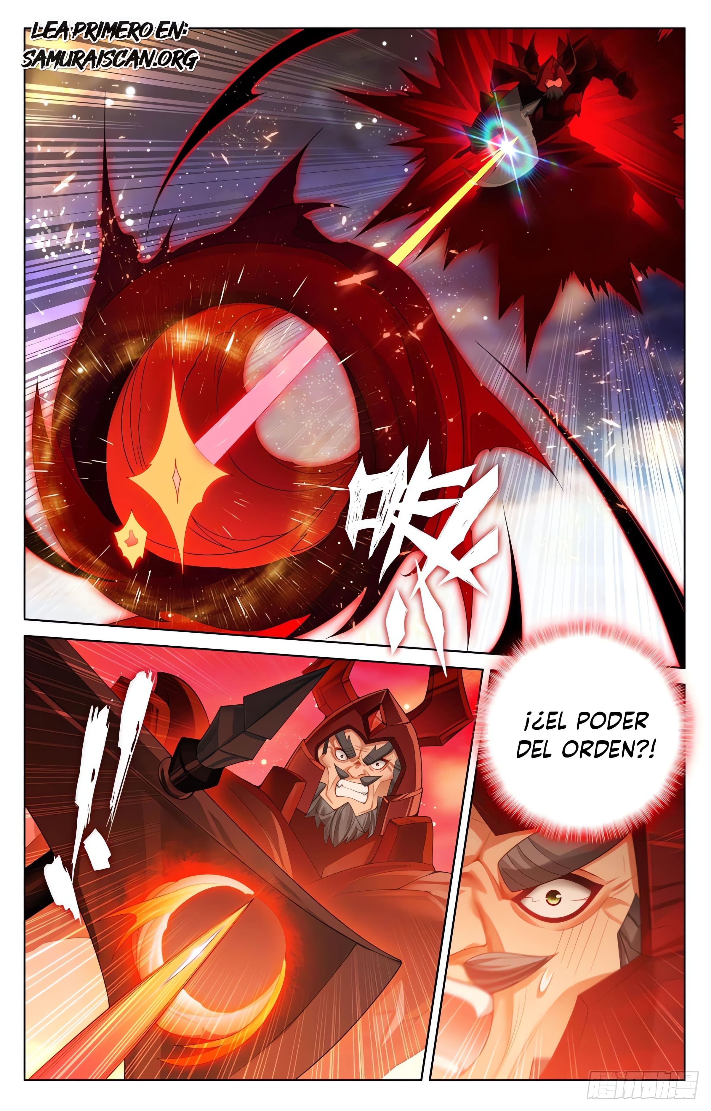 Yuan Zun Capitulo 1180 página 3