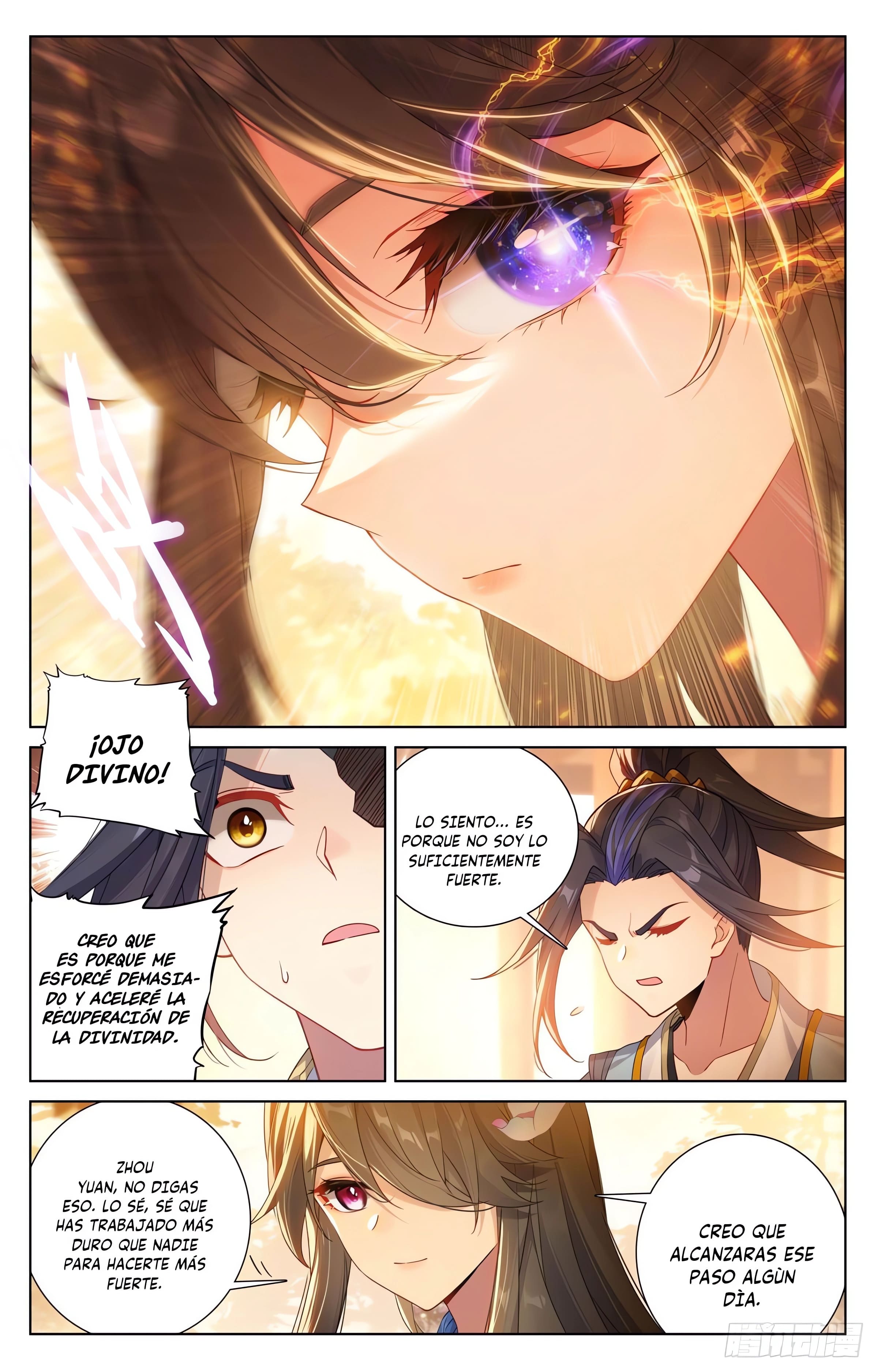 Yuan Zun Capitulo 1181 página 6