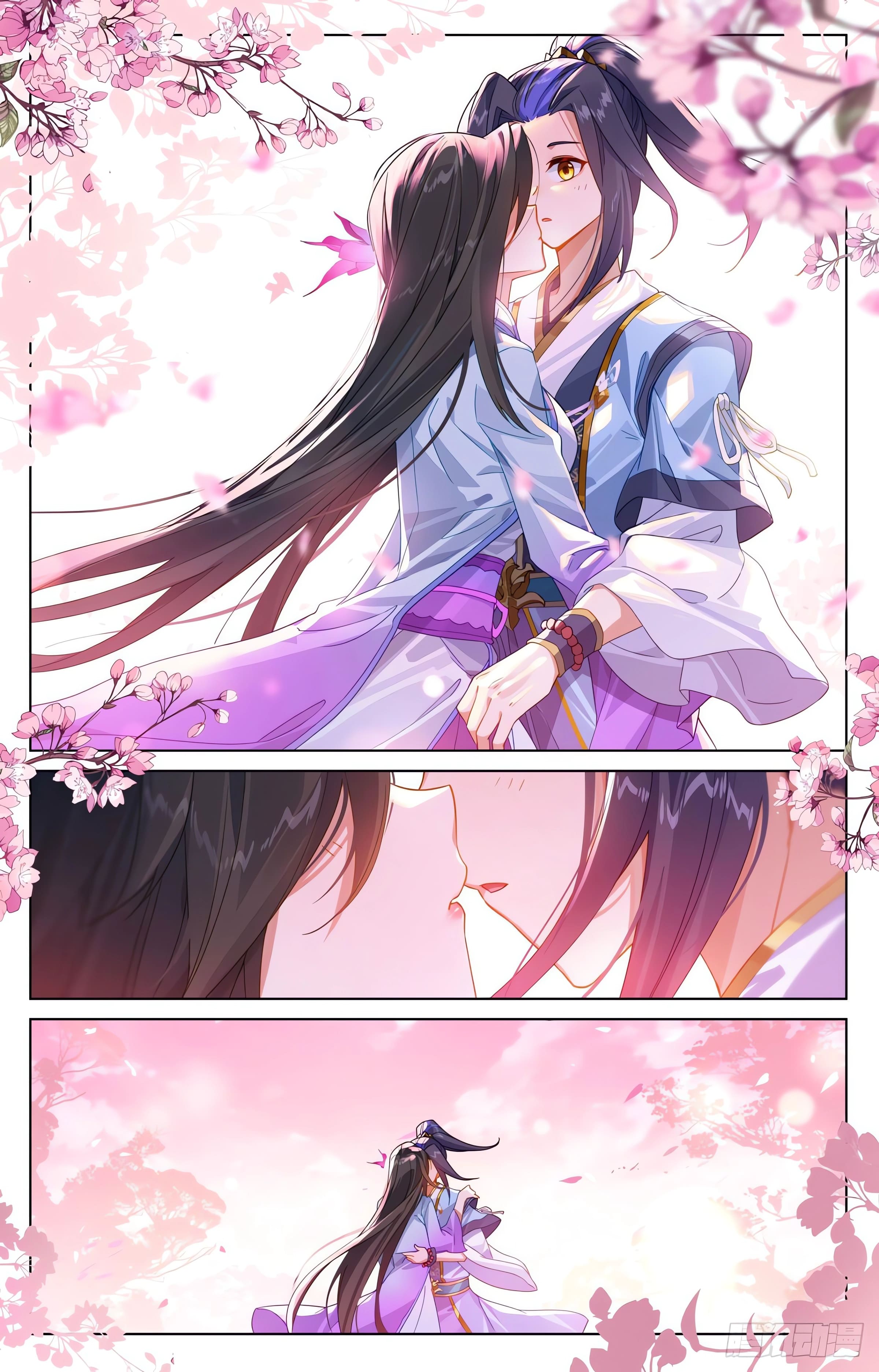 Yuan Zun Capitulo 1181 página 8