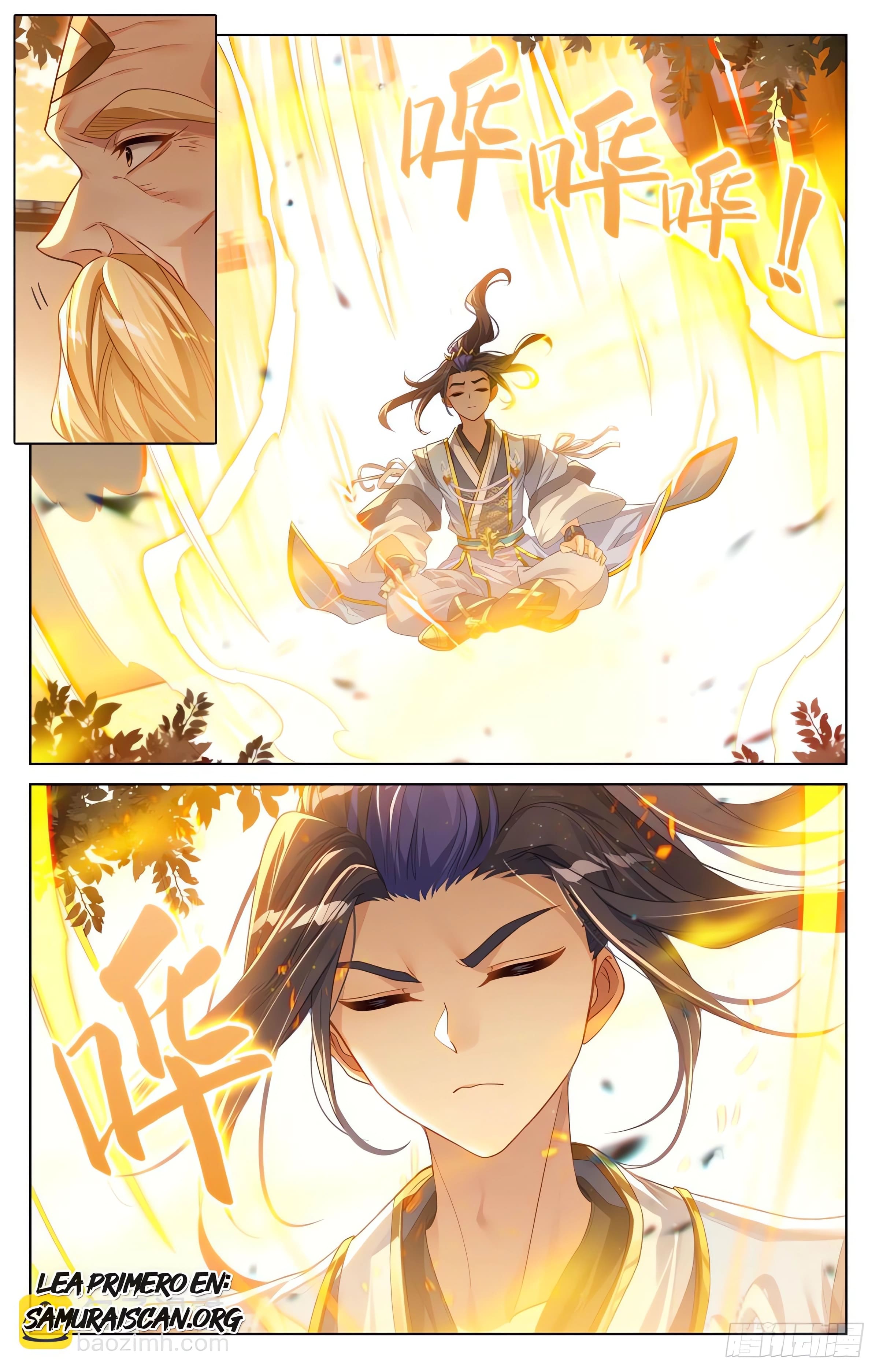 Yuan Zun Capitulo 1182 página 8