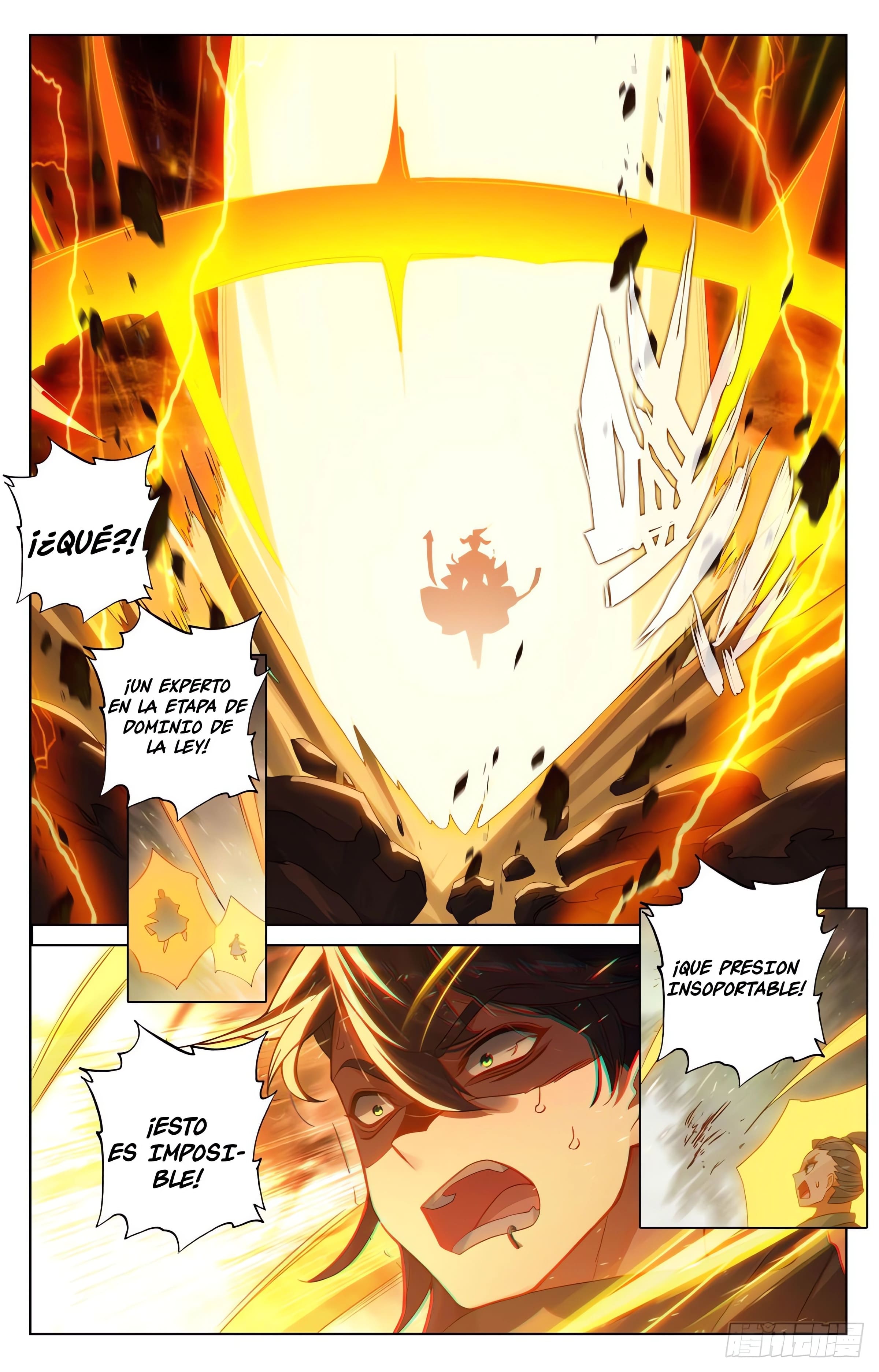 Yuan Zun Capitulo 1185 página 6