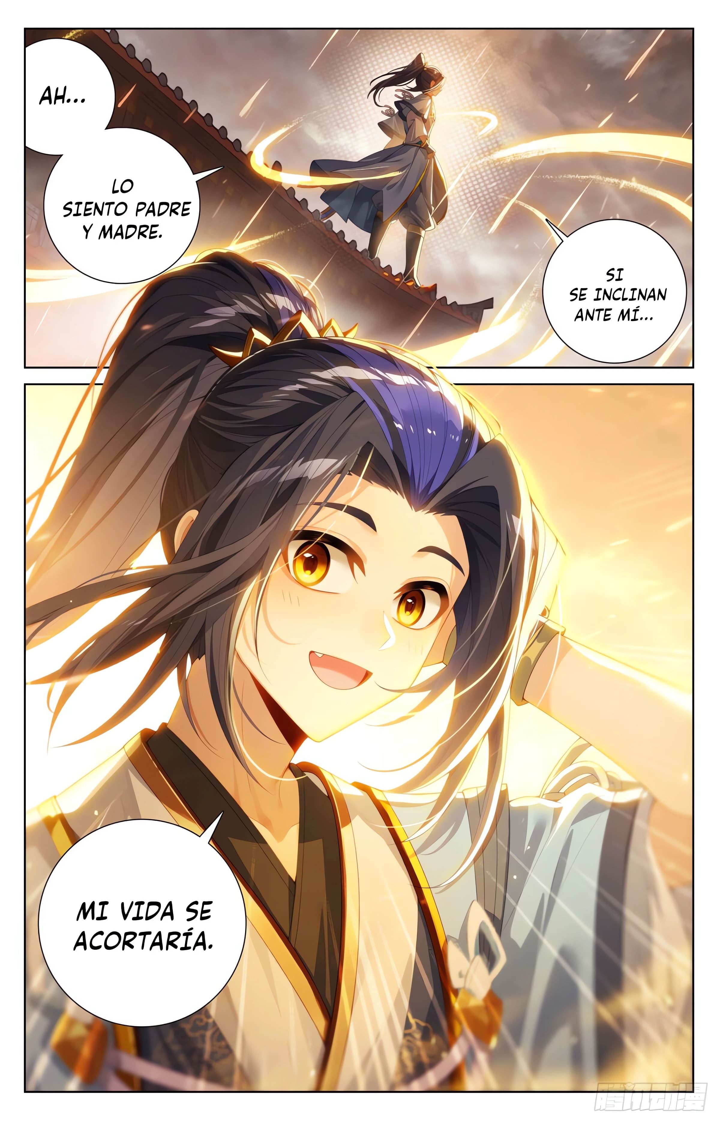 Yuan Zun Capitulo 1187 página 7