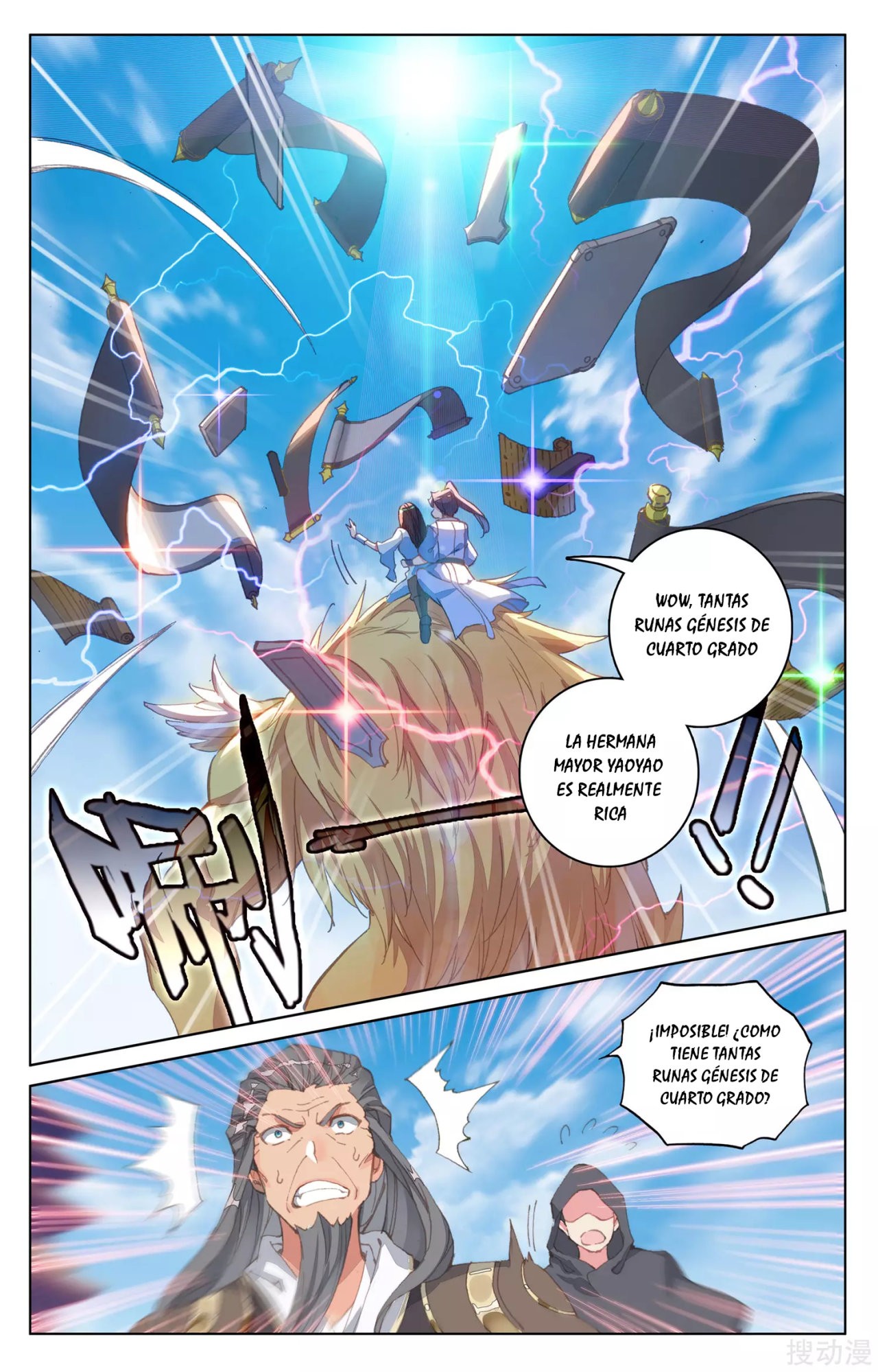 Yuan Zun Capitulo 119 página 9