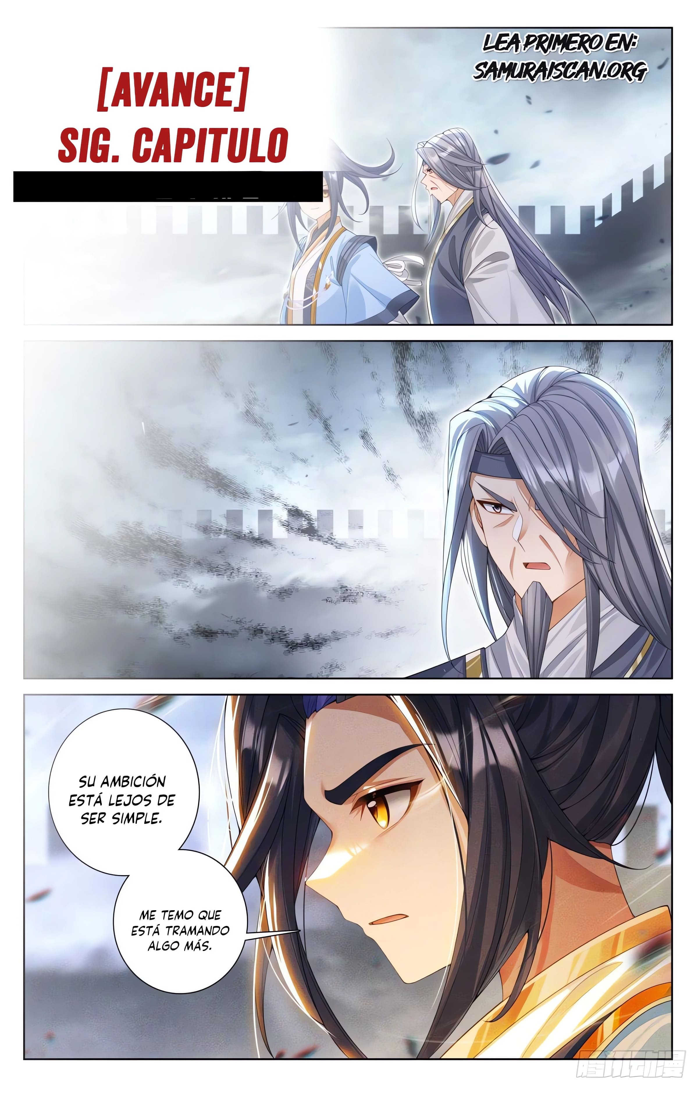 Yuan Zun Capitulo 1191 página 9