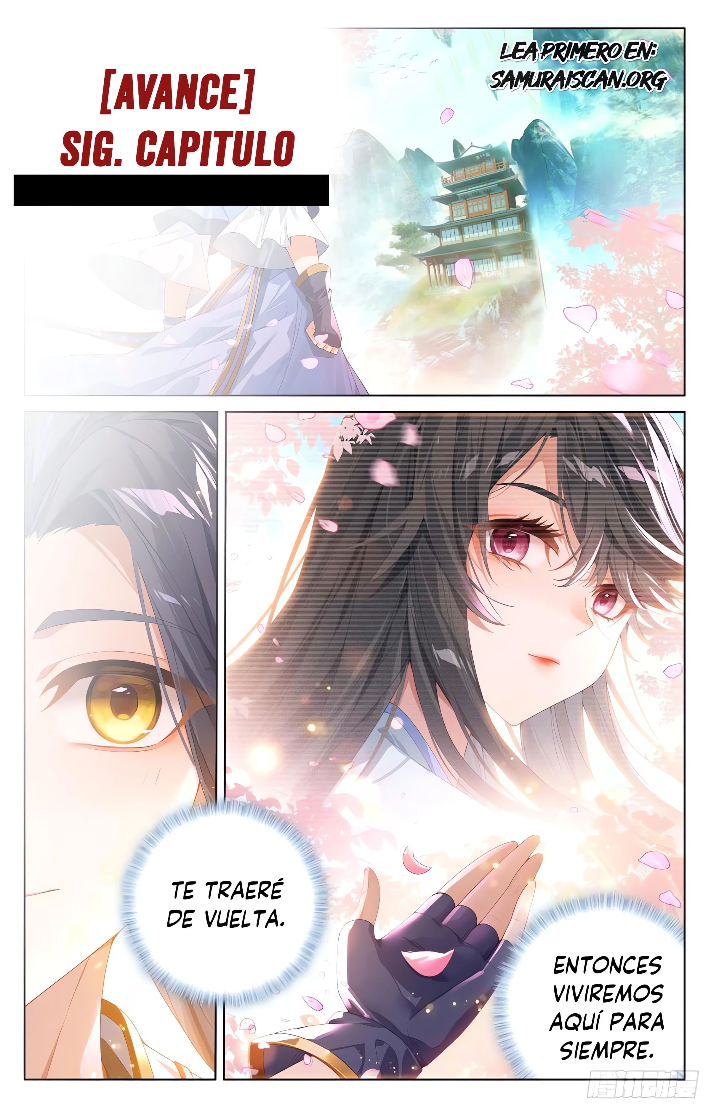Yuan Zun Capitulo 1194 página 9
