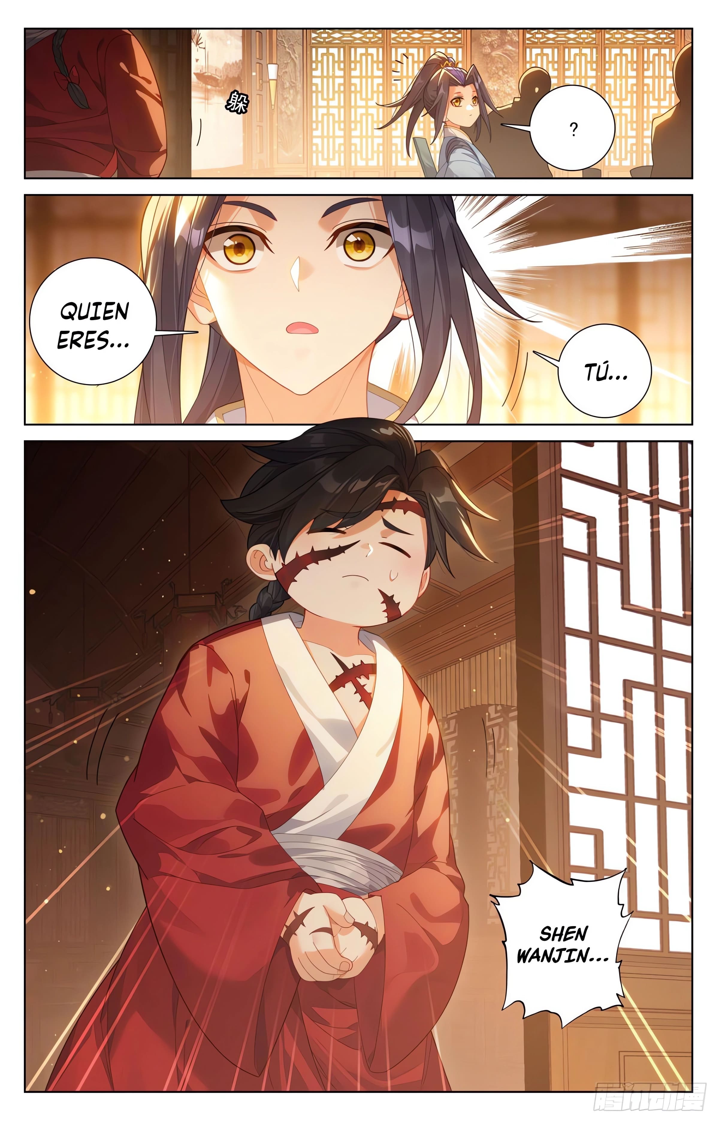 Yuan Zun Capitulo 1195 página 10
