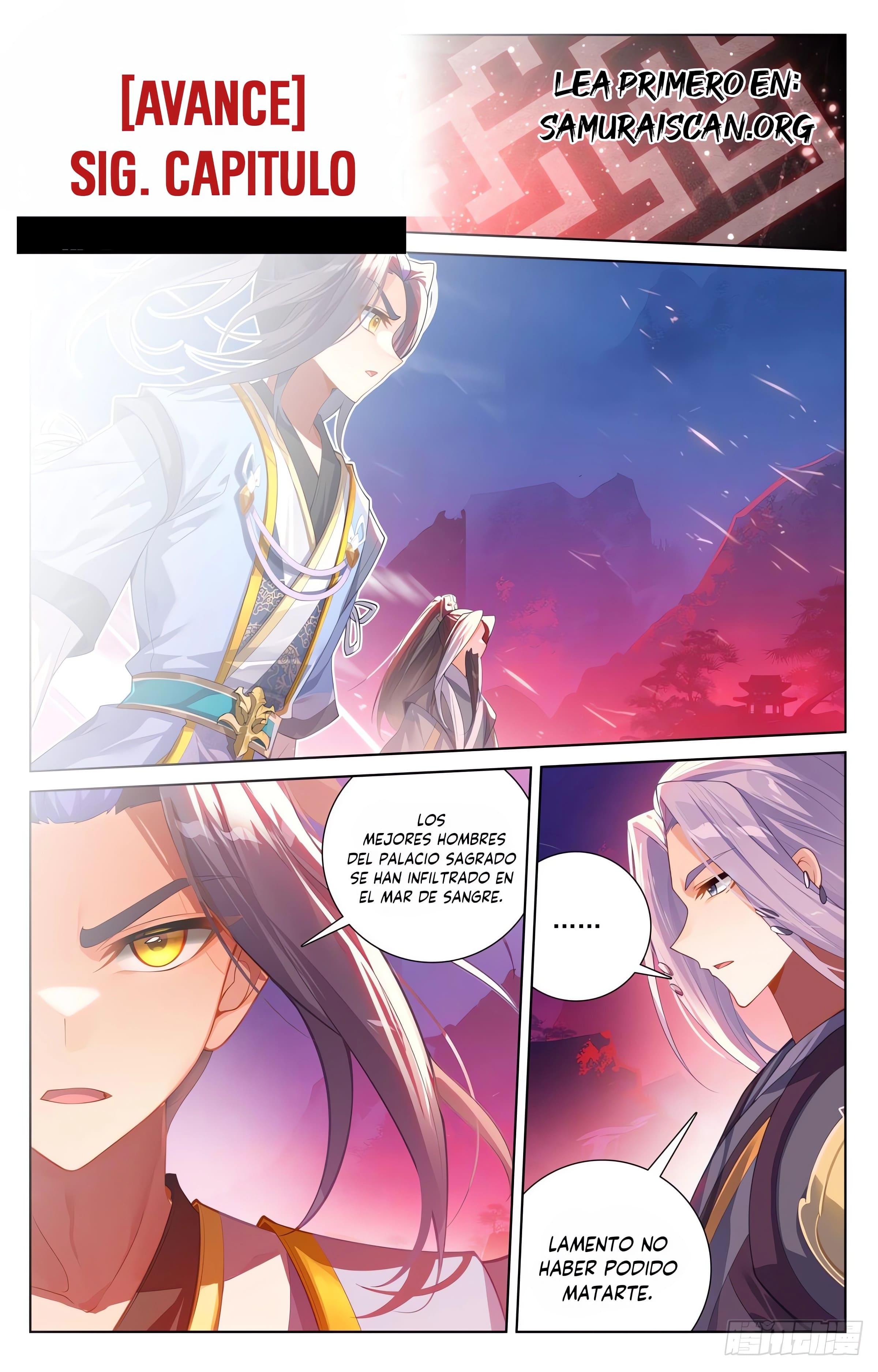 Yuan Zun Capitulo 1197 página 11