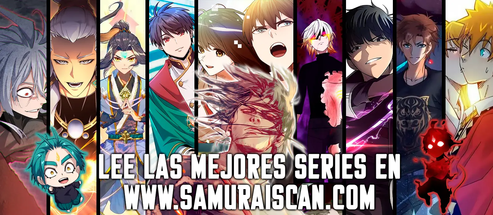 Yuan Zun Capitulo 1197 página 13