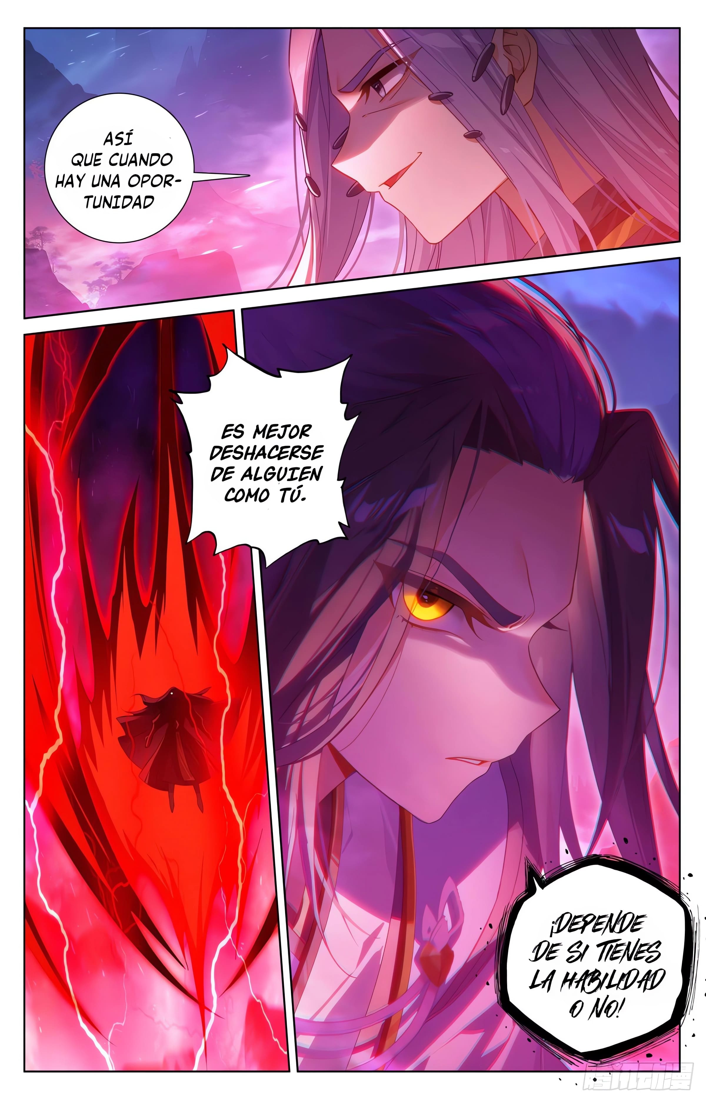 Yuan Zun Capitulo 1198 página 10