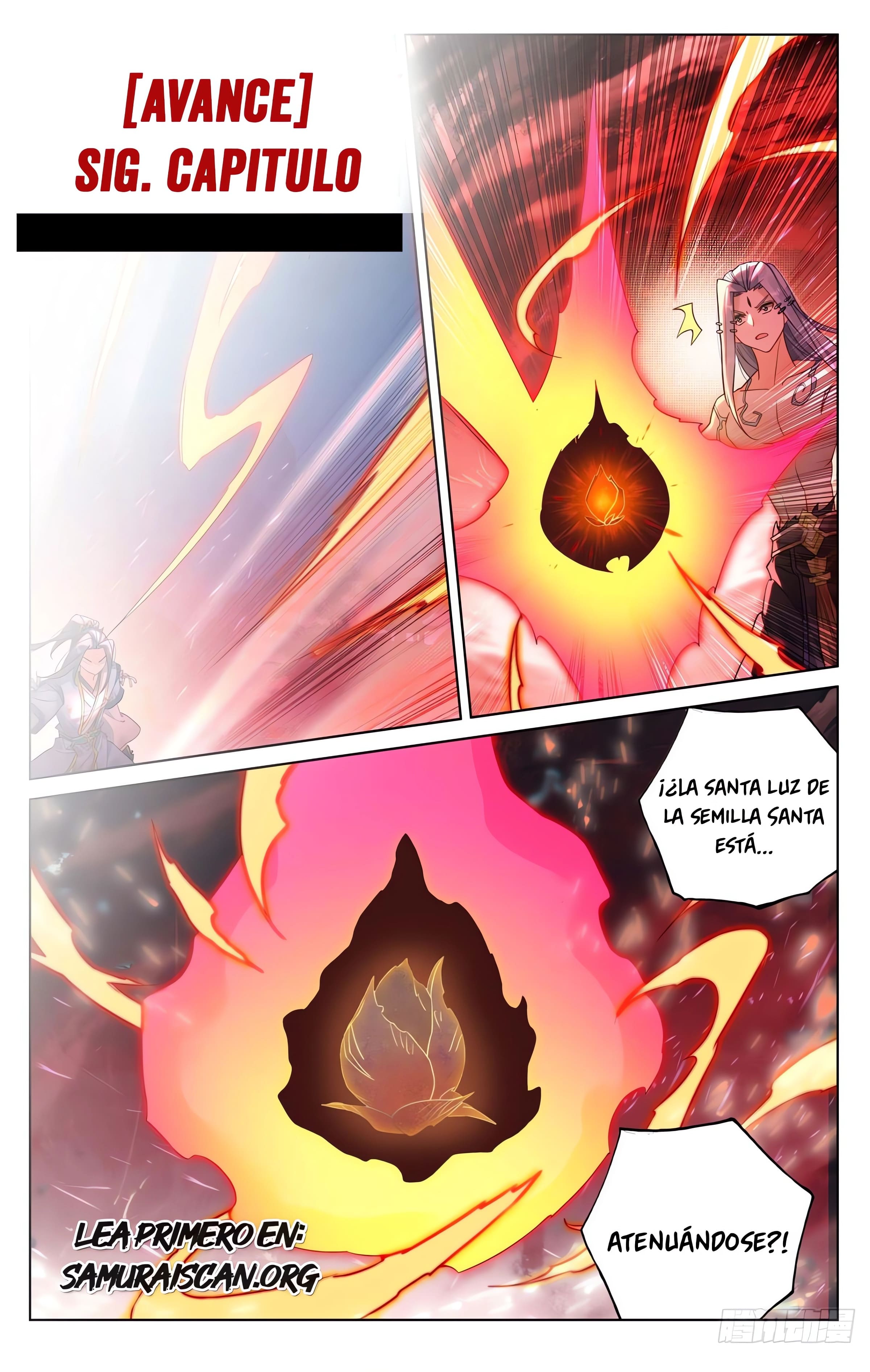 Yuan Zun Capitulo 1201 página 11