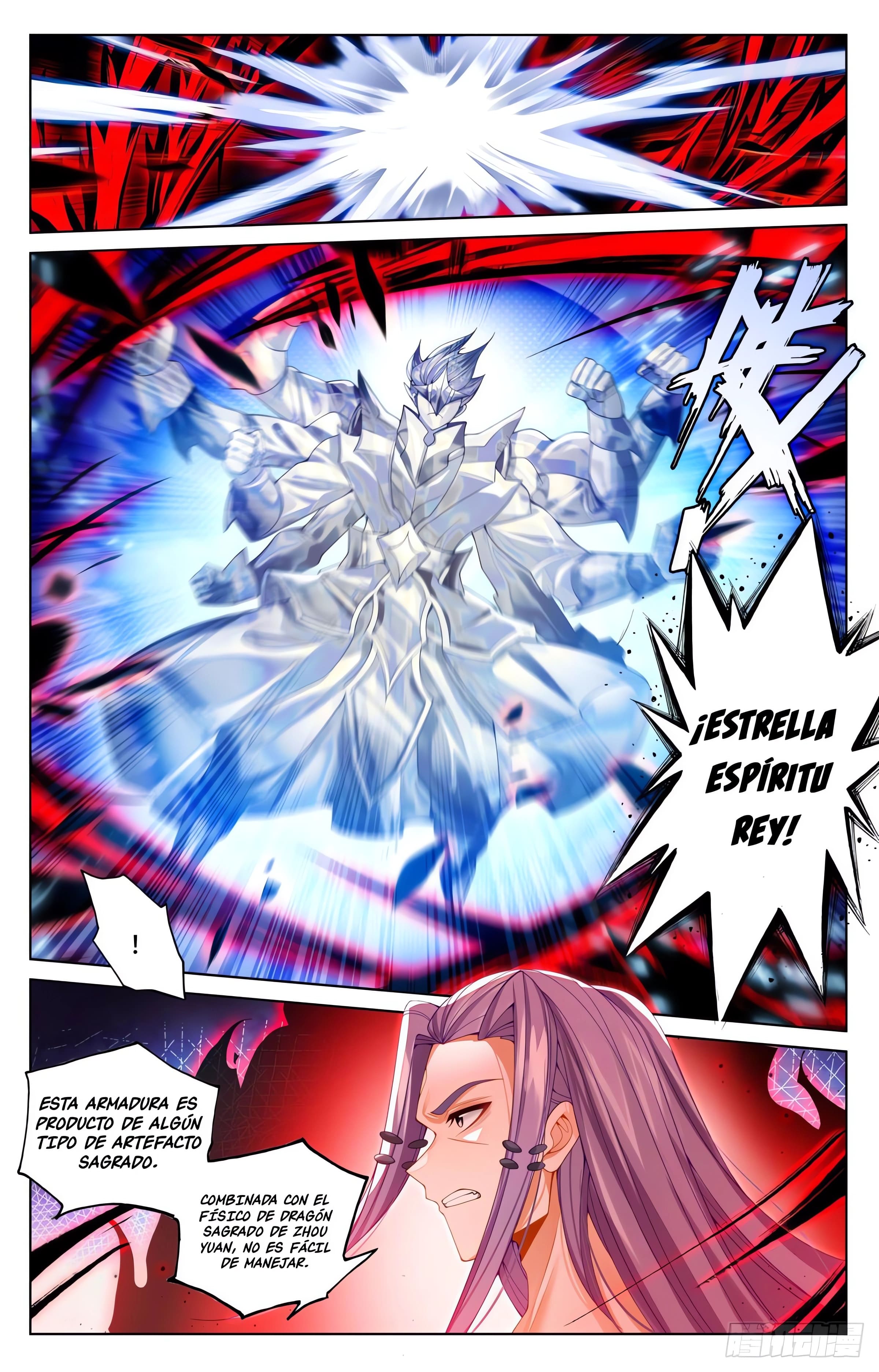 Yuan Zun Capitulo 1201 página 4