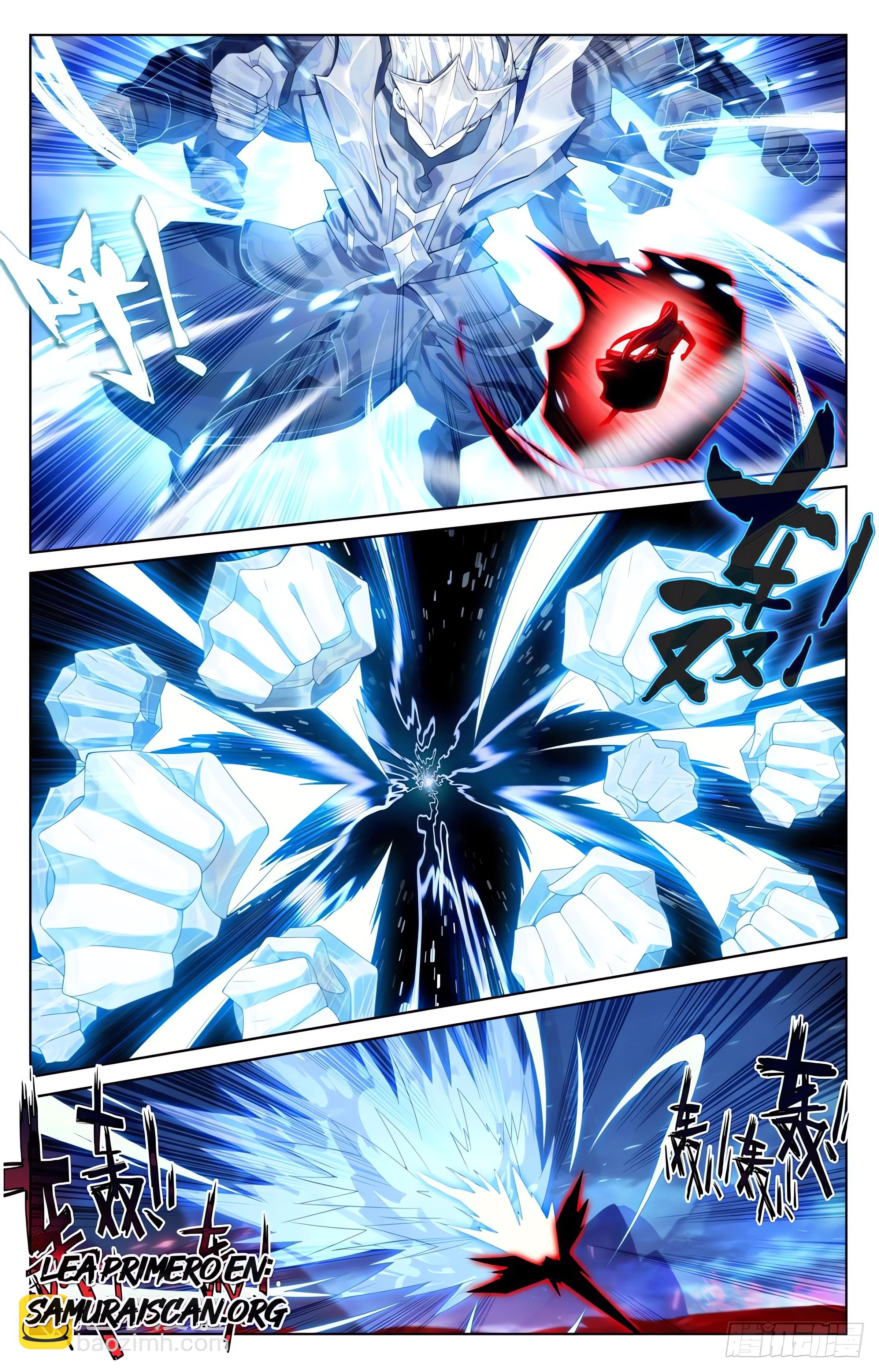 Yuan Zun Capitulo 1201 página 5